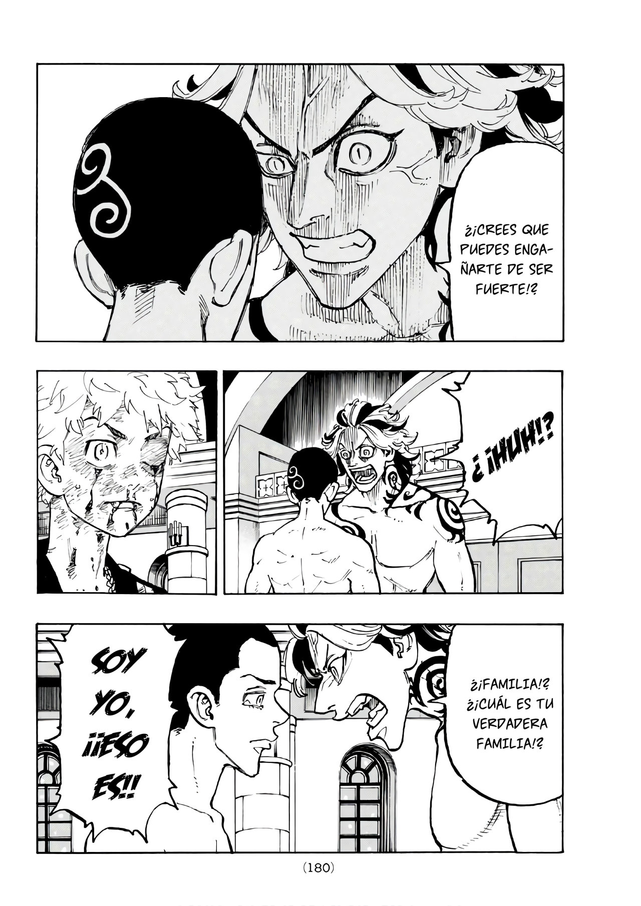 Read Tokyo Revengers ES Manga Online