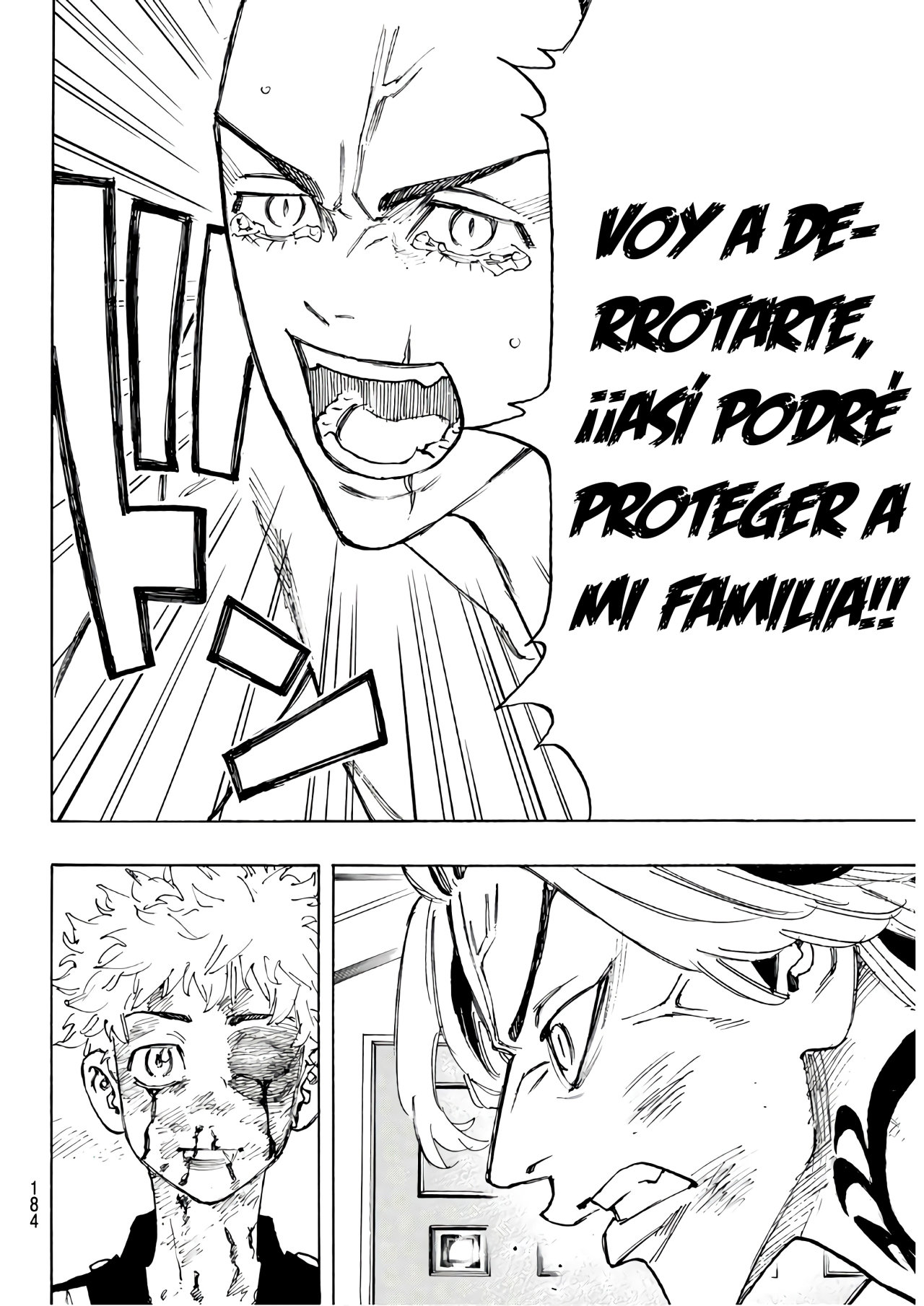 Read Tokyo Revengers ES Manga Online