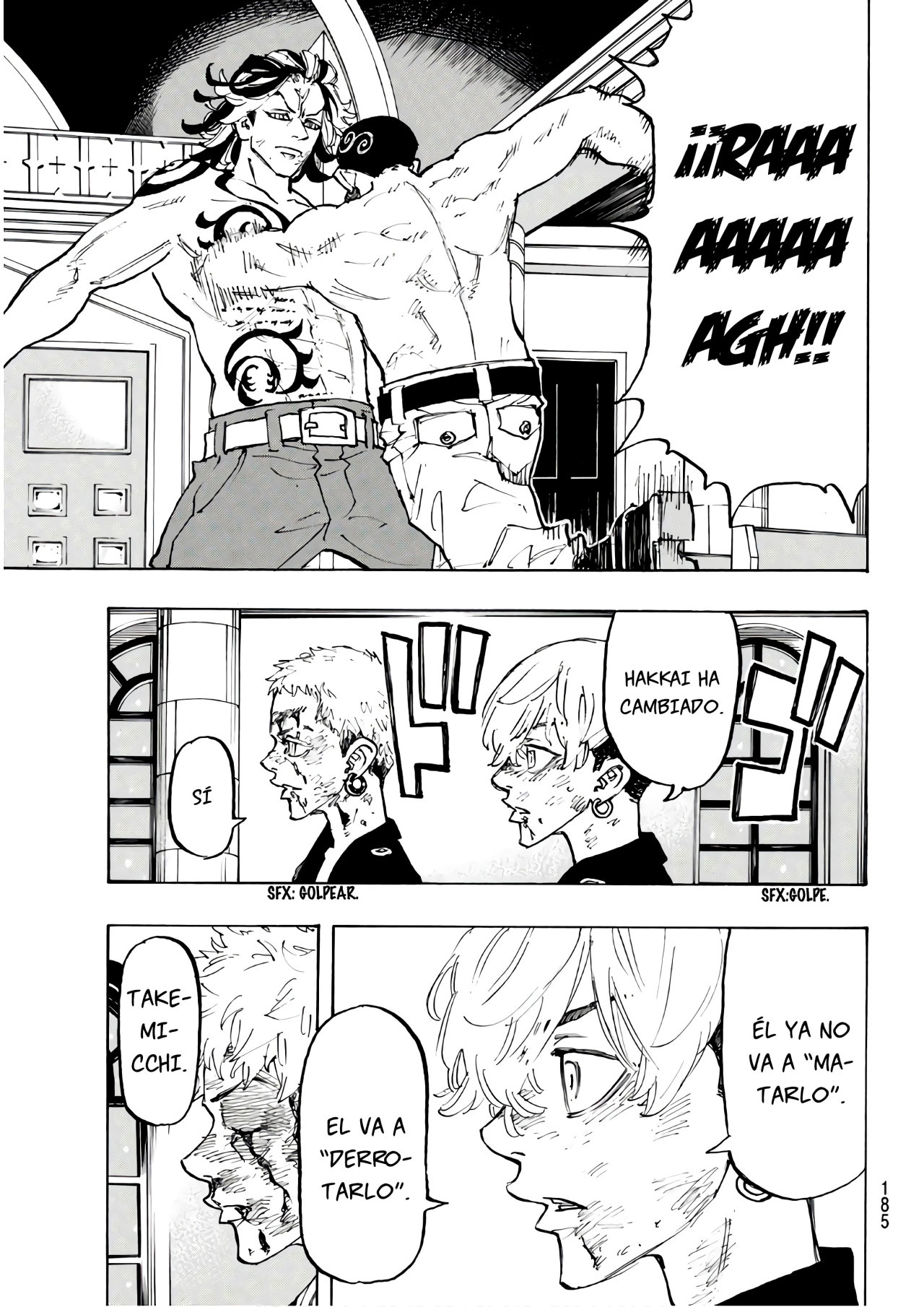 Read Tokyo Revengers ES Manga Online
