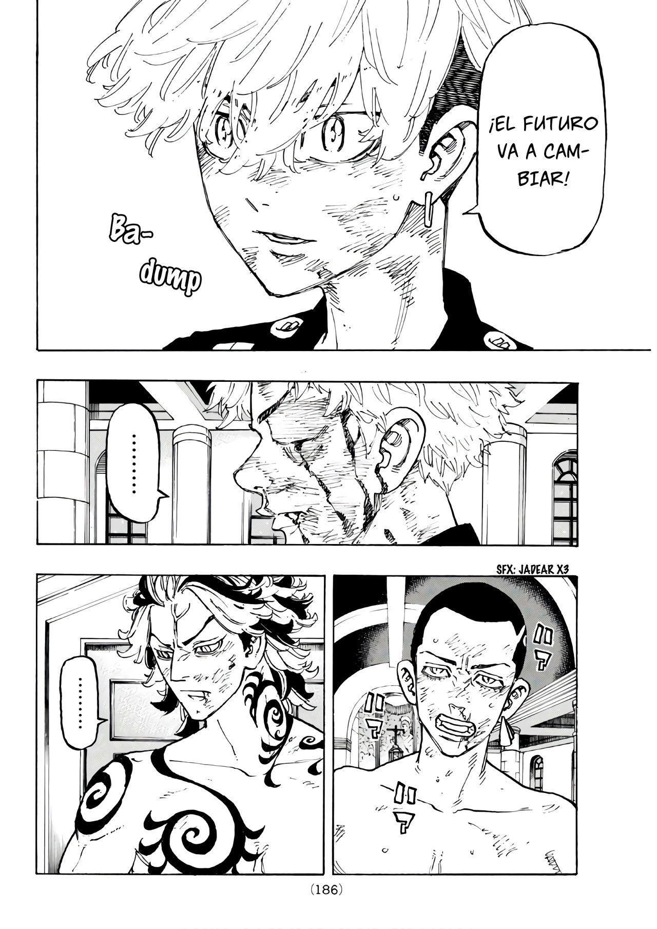 Read Tokyo Revengers ES Manga Online