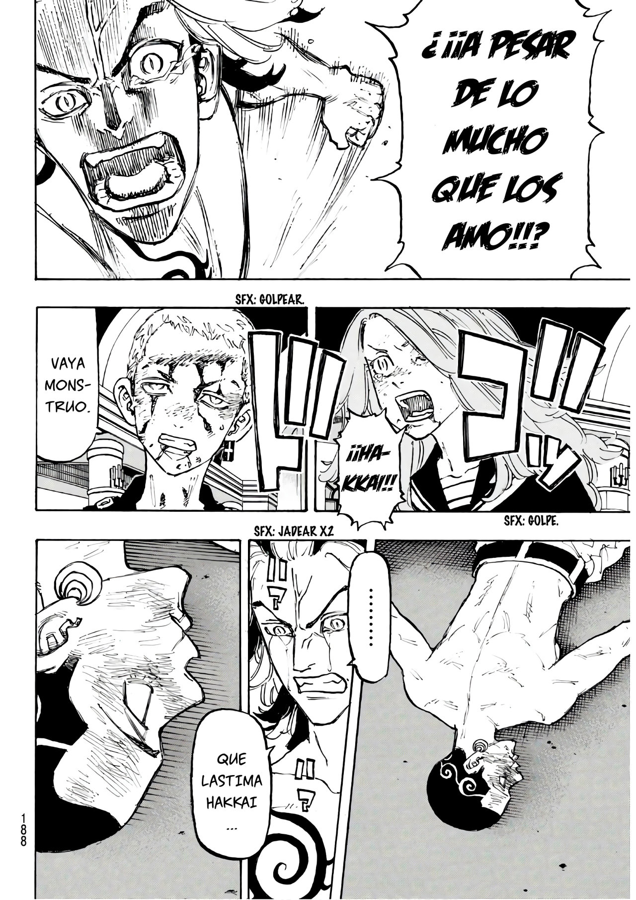 Read Tokyo Revengers ES Manga Online