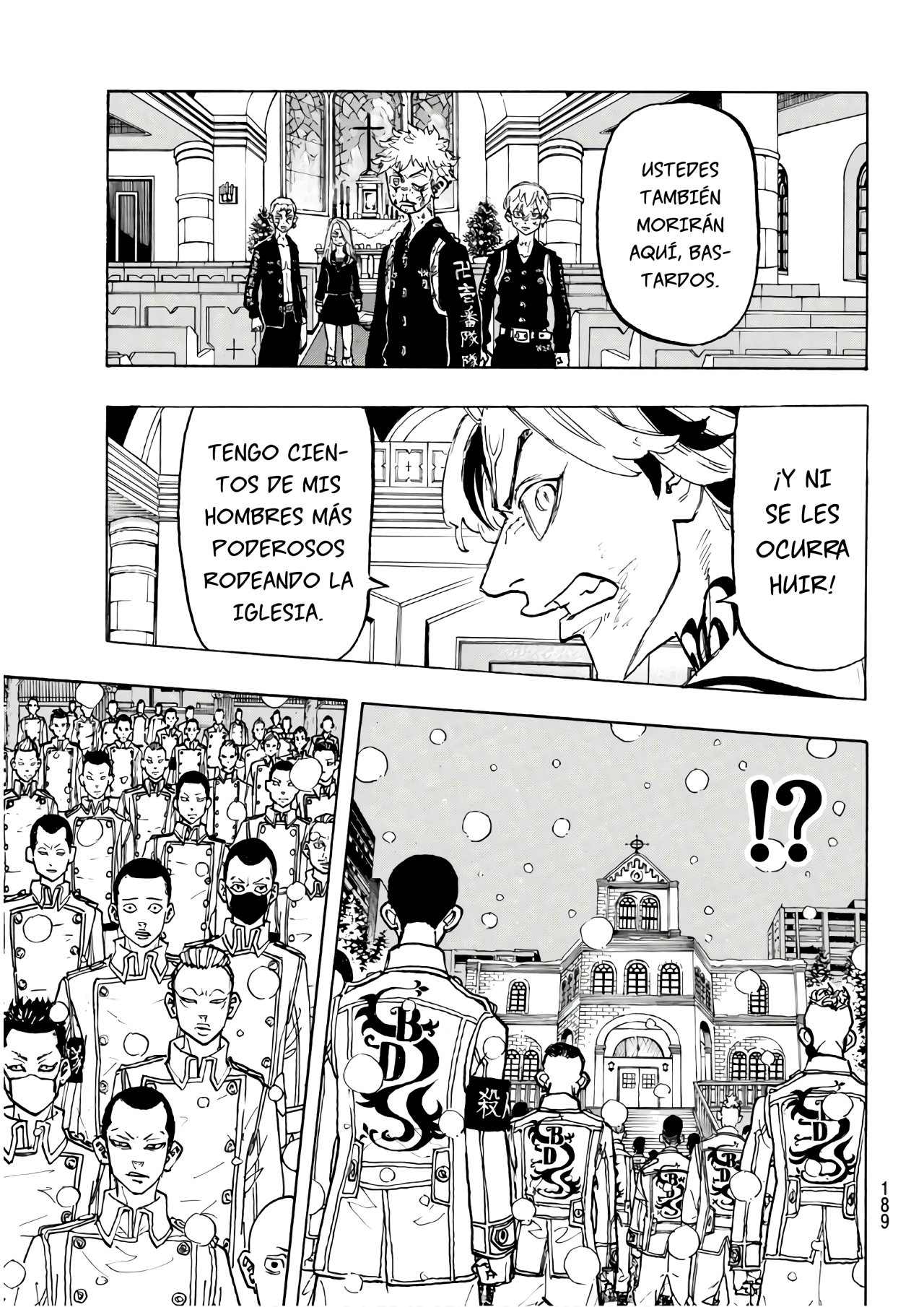 Read Tokyo Revengers ES Manga Online