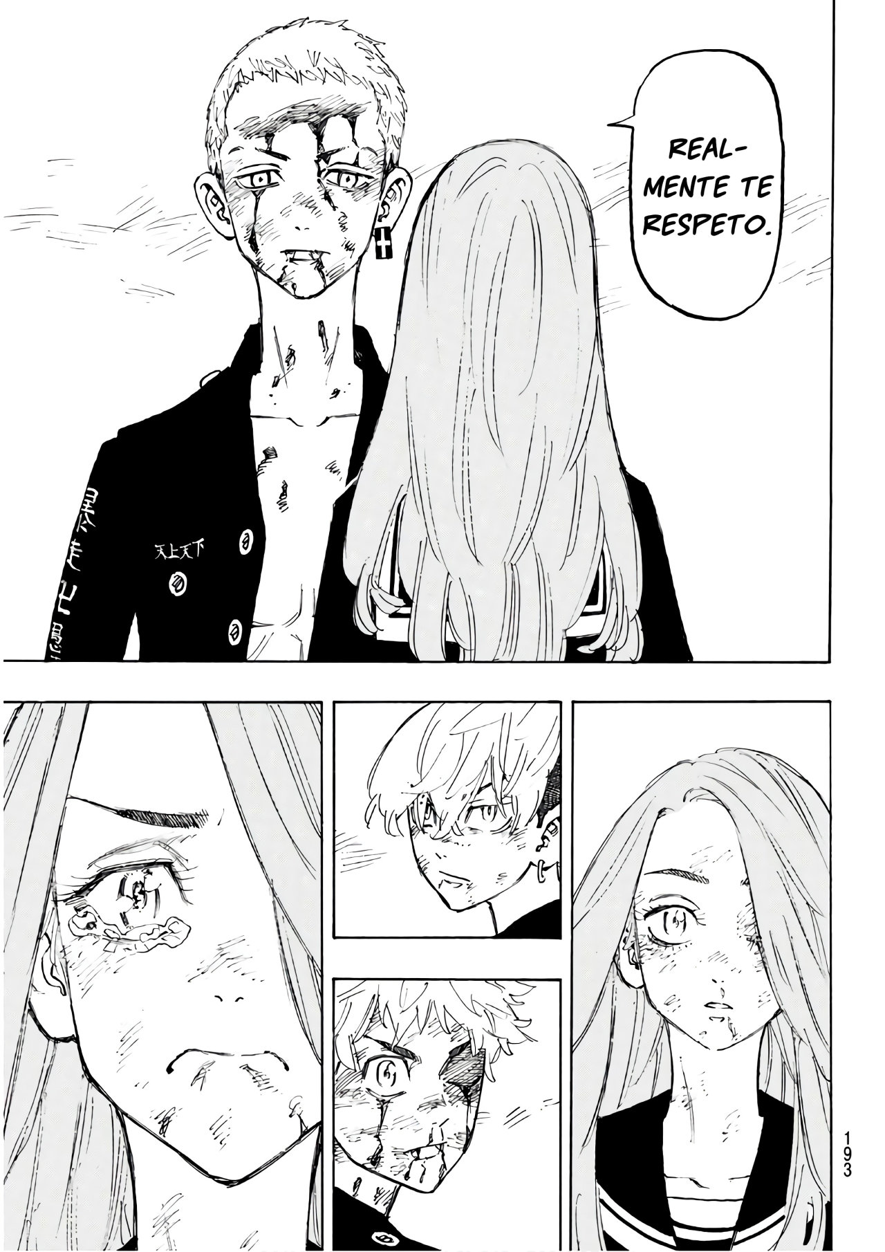 Read Tokyo Revengers ES Manga Online
