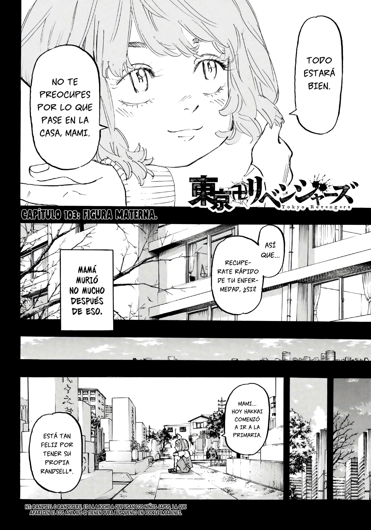 Read Tokyo Revengers ES Manga Online