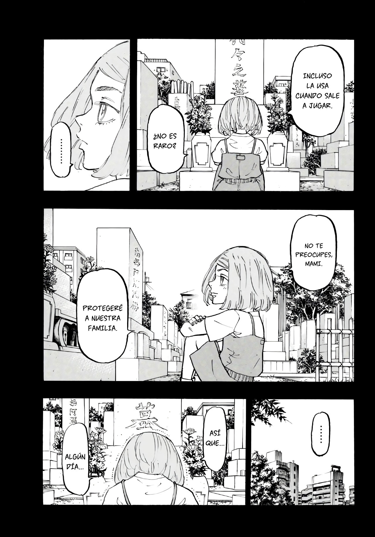 Read Tokyo Revengers ES Manga Online