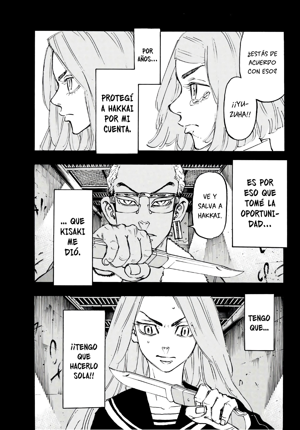Read Tokyo Revengers ES Manga Online