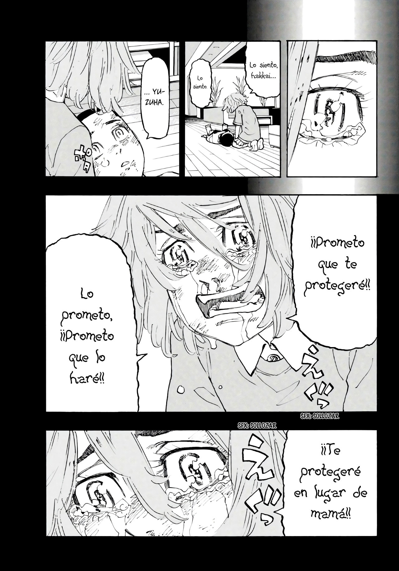 Read Tokyo Revengers ES Manga Online