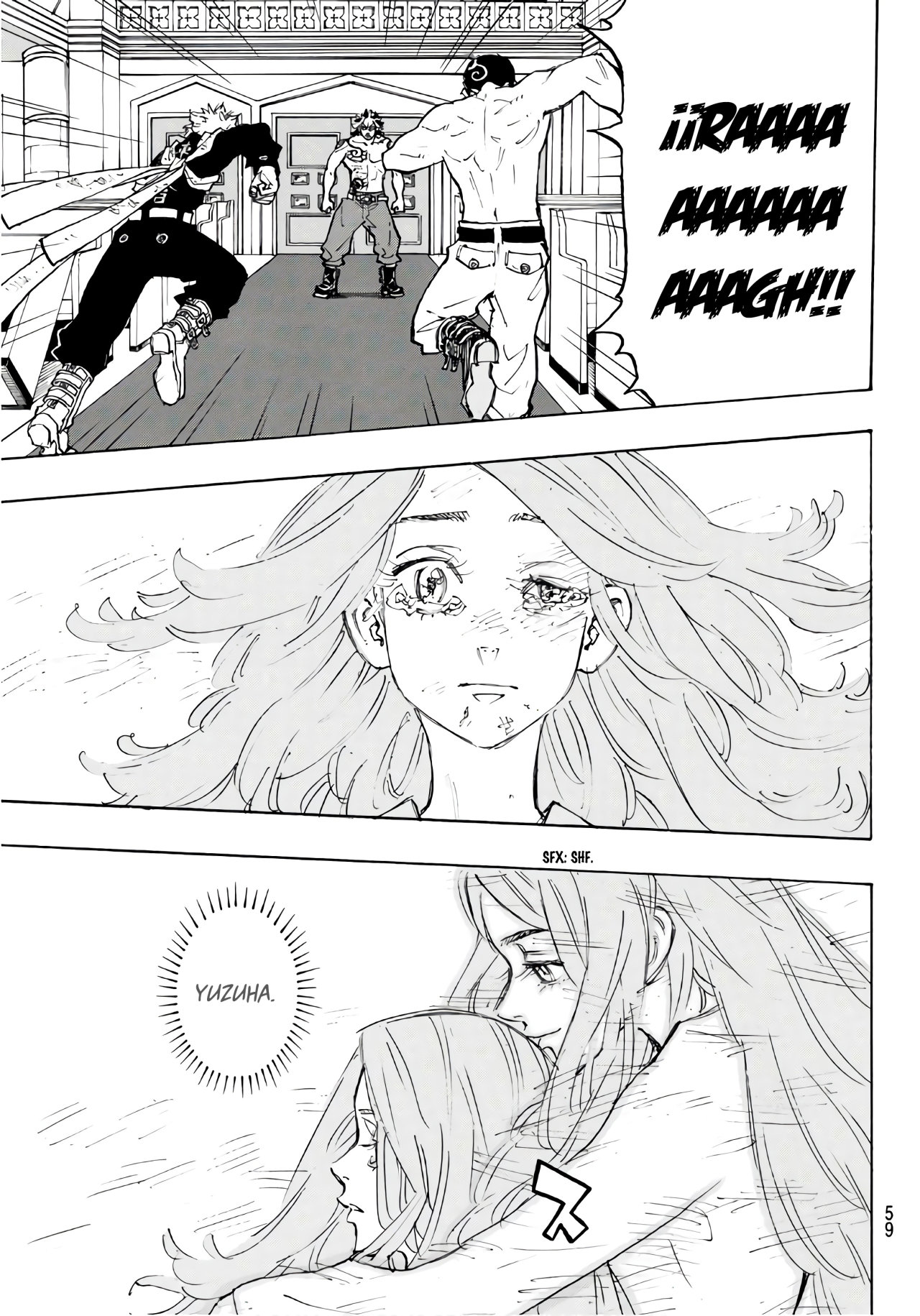 Read Tokyo Revengers ES Manga Online