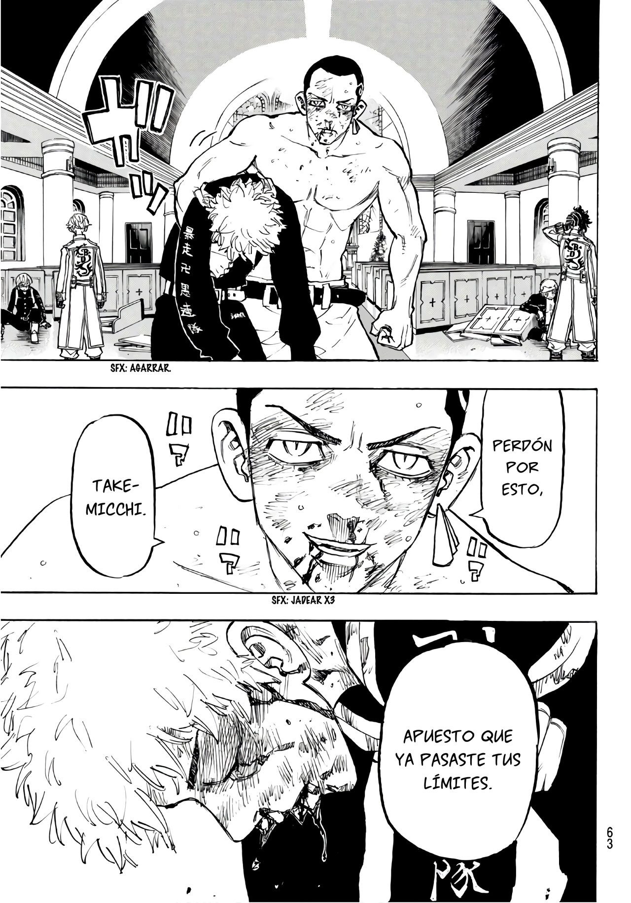 Read Tokyo Revengers ES Manga Online