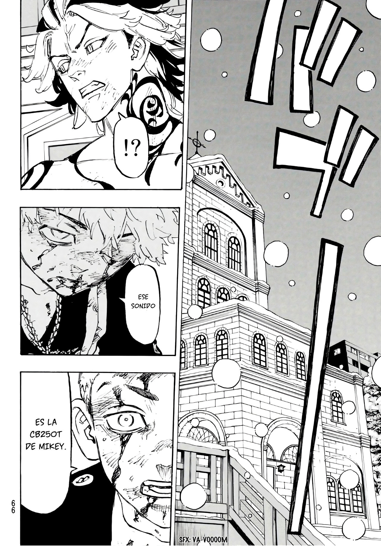 Read Tokyo Revengers ES Manga Online