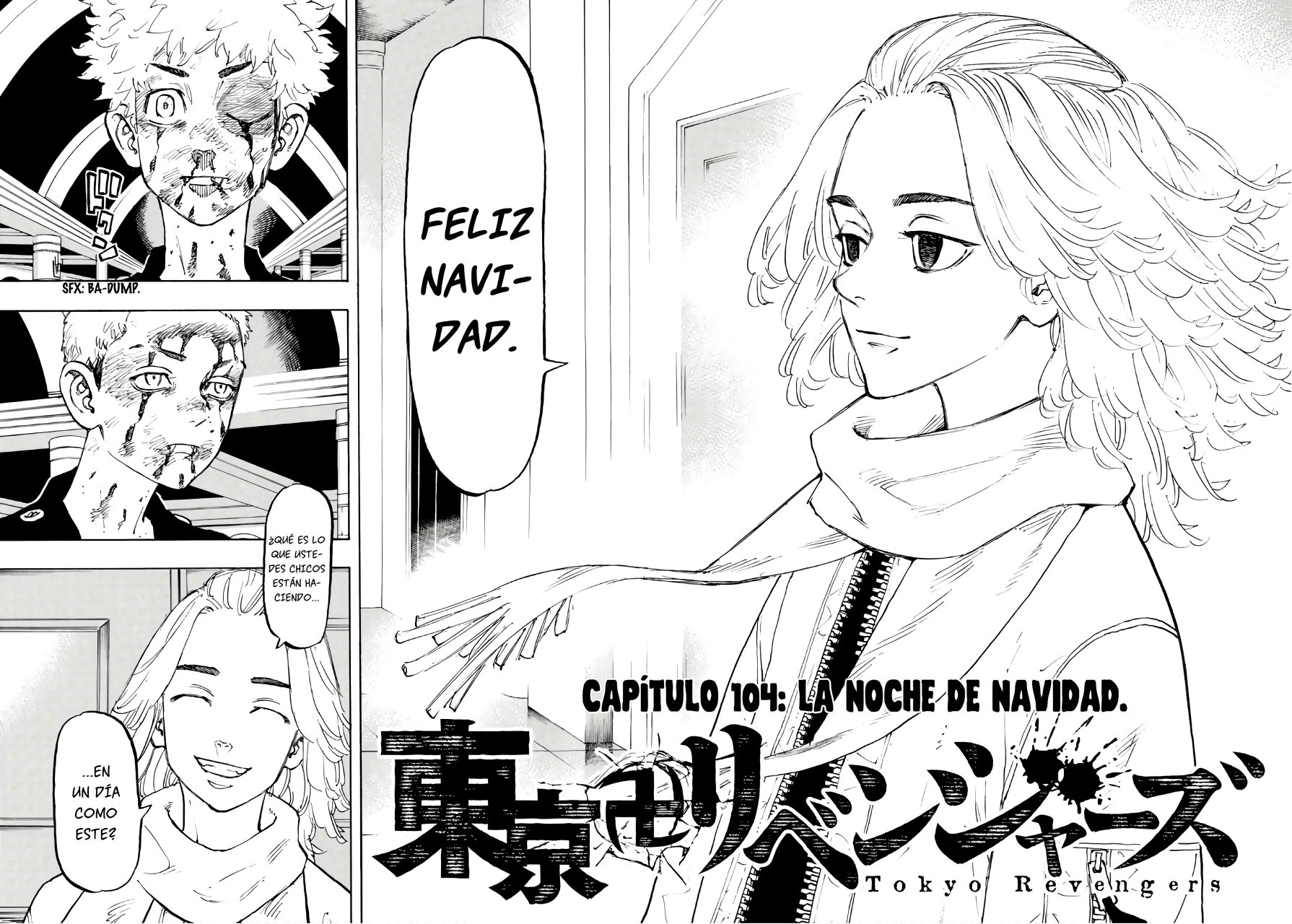 Read Tokyo Revengers ES Manga Online