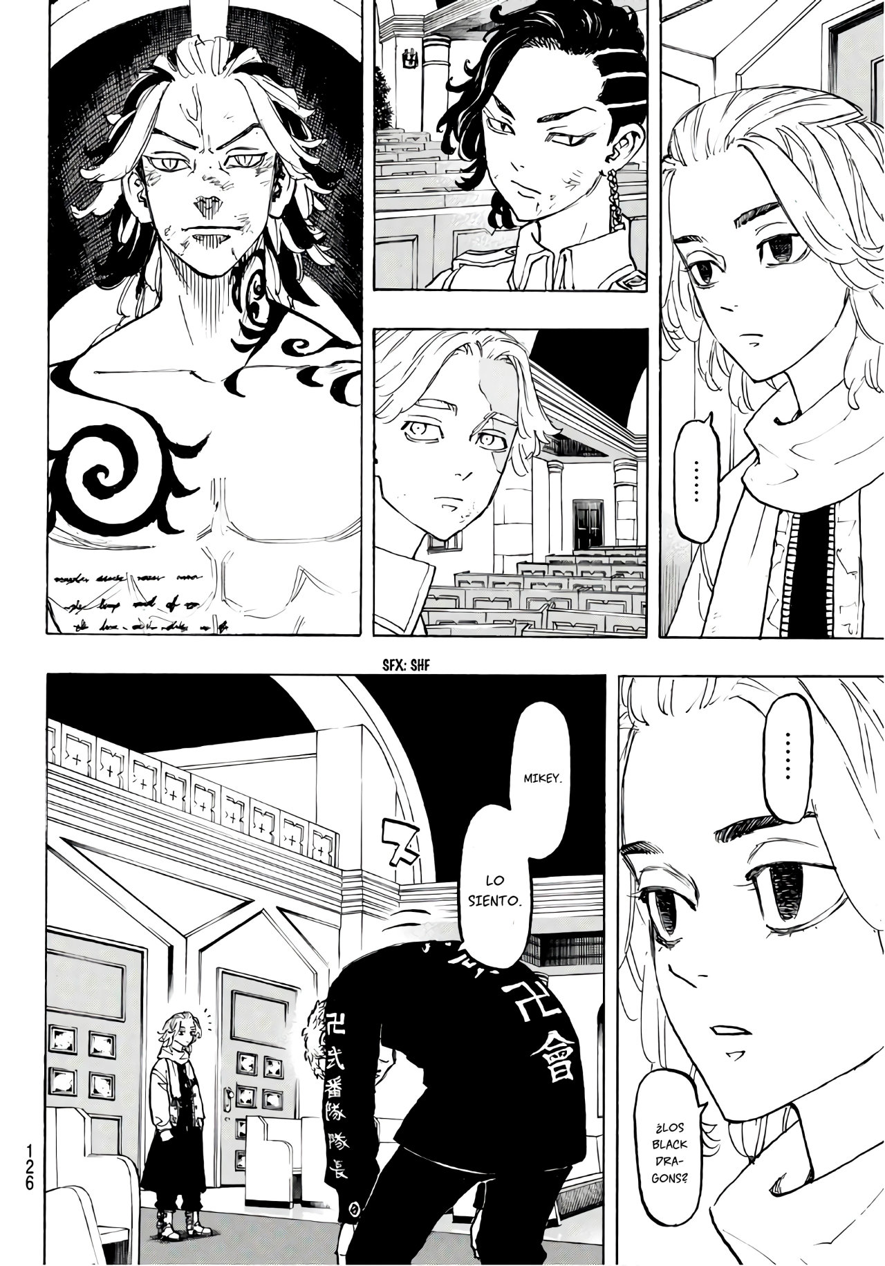 Read Tokyo Revengers ES Manga Online