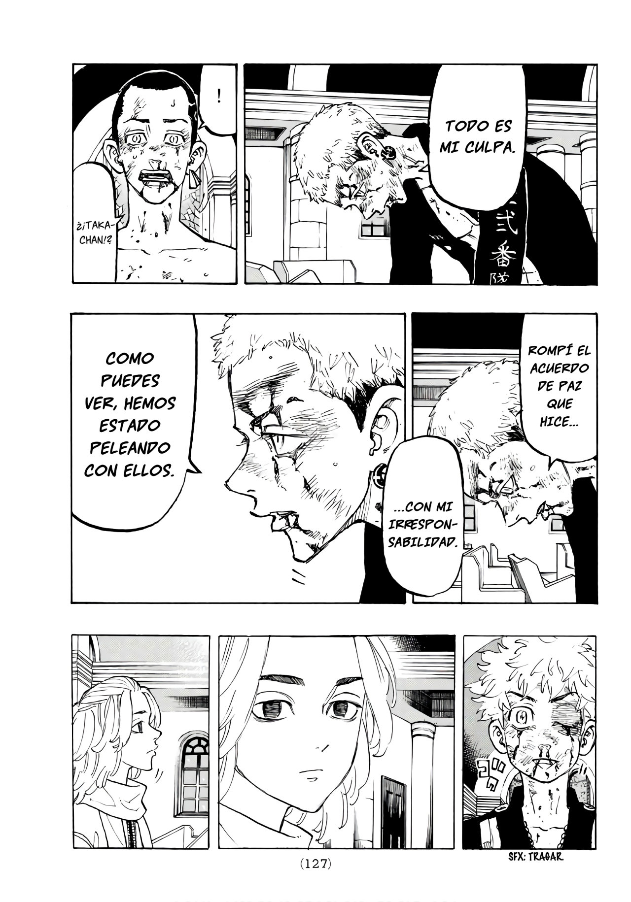 Read Tokyo Revengers ES Manga Online