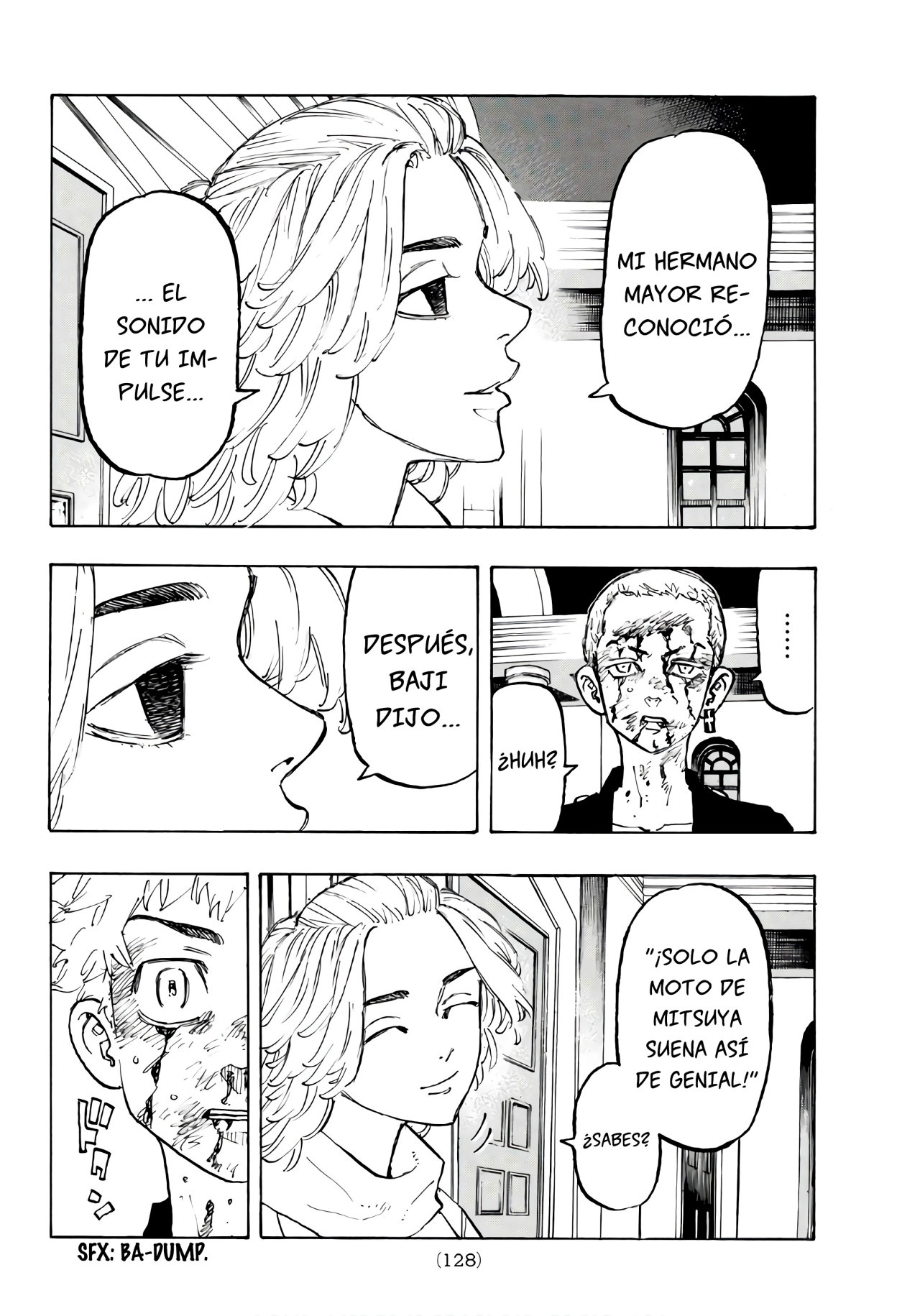 Read Tokyo Revengers ES Manga Online