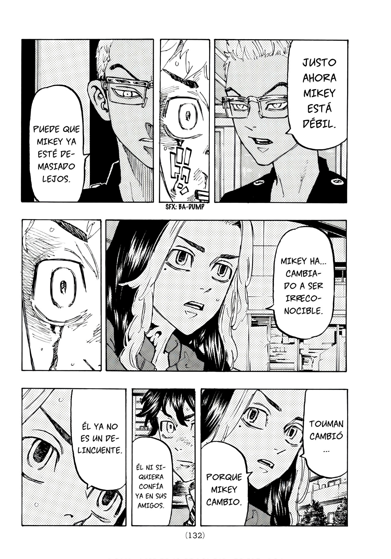 Read Tokyo Revengers ES Manga Online