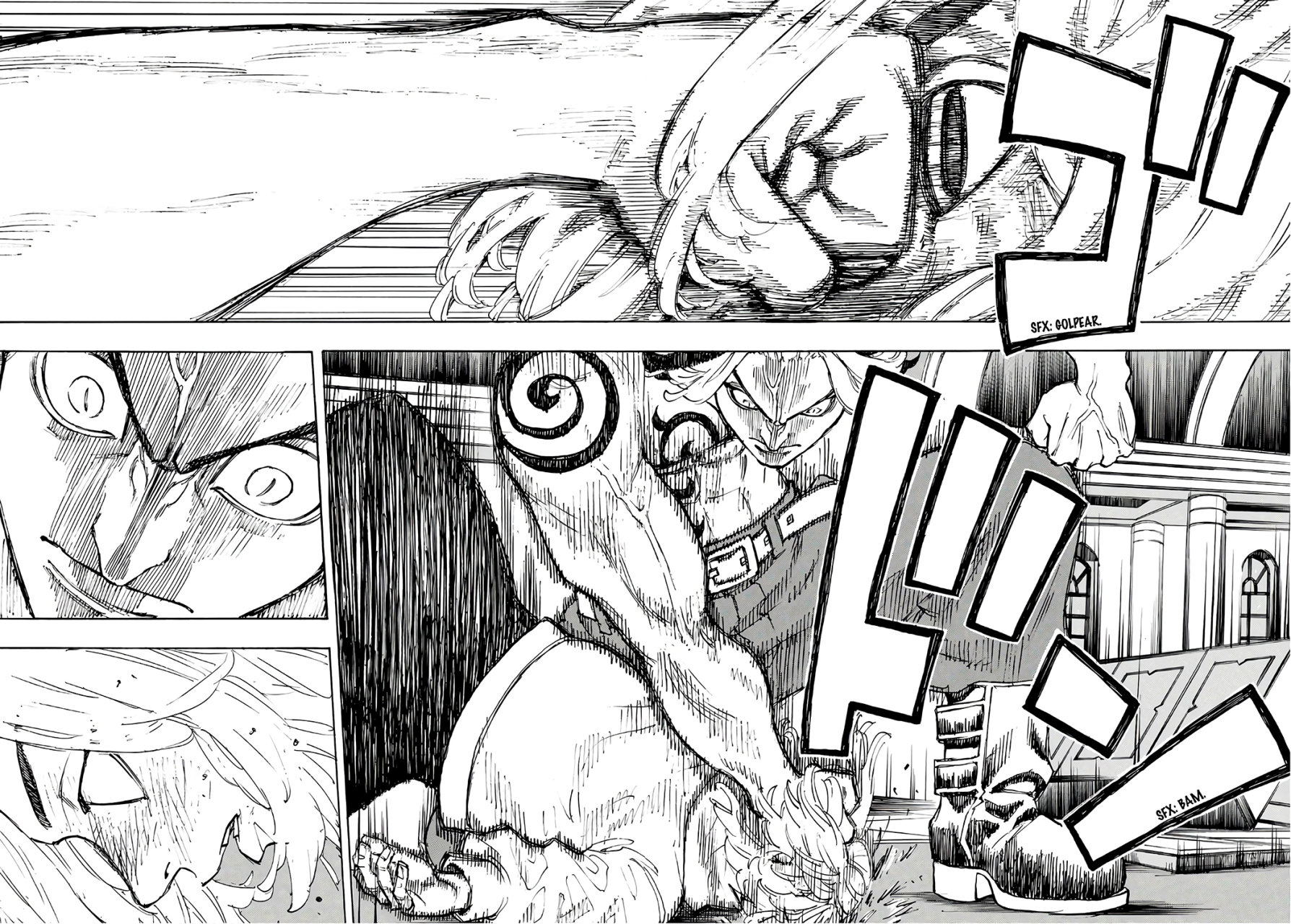 Read Tokyo Revengers ES Manga Online