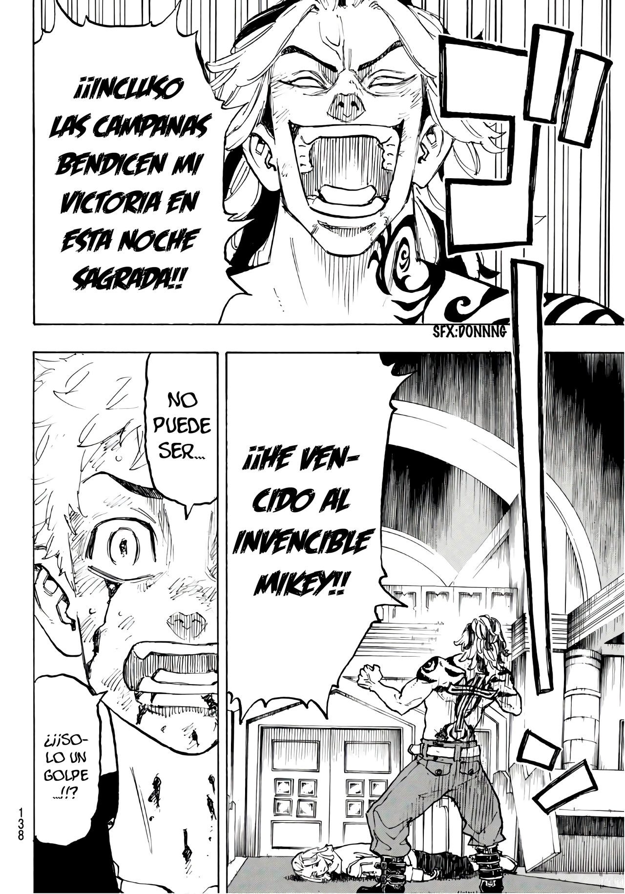 Read Tokyo Revengers ES Manga Online