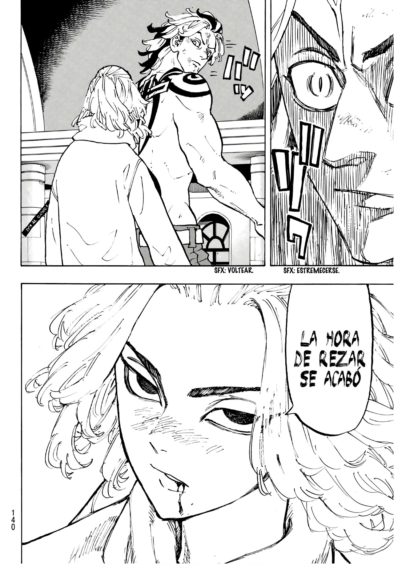 Read Tokyo Revengers ES Manga Online
