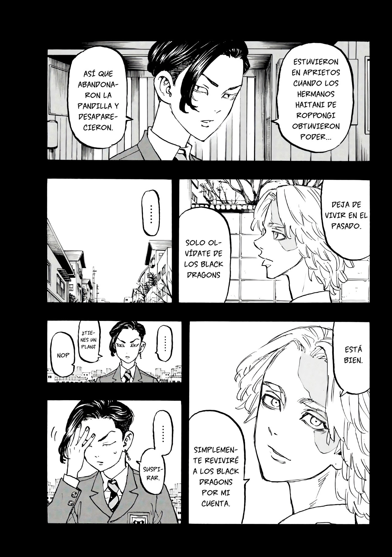 Read Tokyo Revengers ES Manga Online
