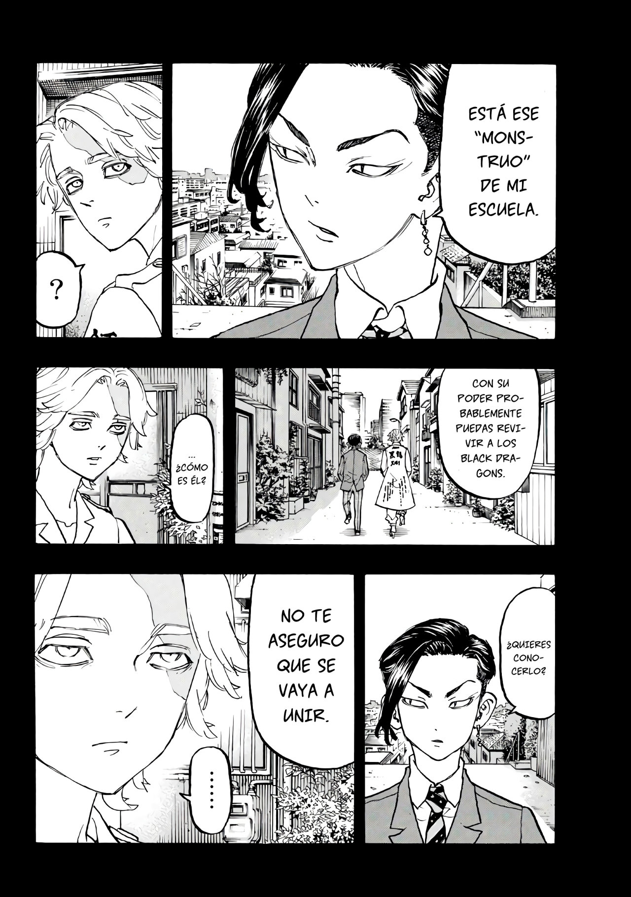 Read Tokyo Revengers ES Manga Online