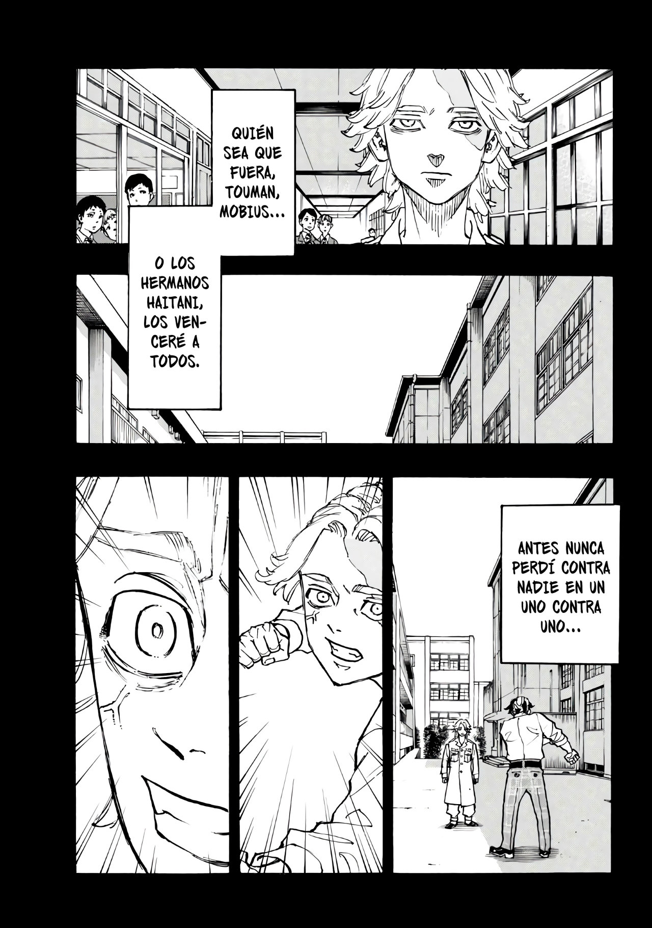Read Tokyo Revengers ES Manga Online