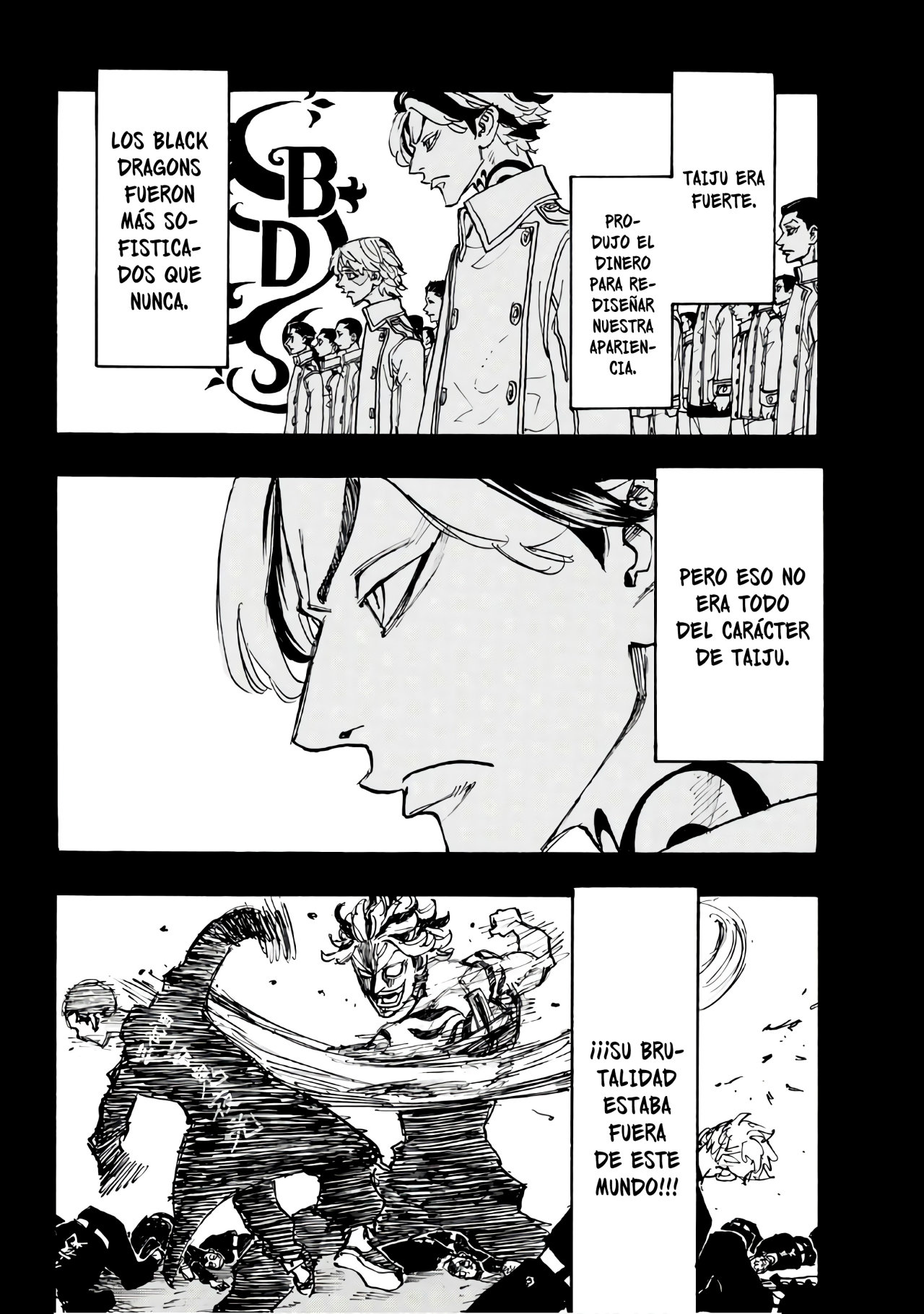 Read Tokyo Revengers ES Manga Online