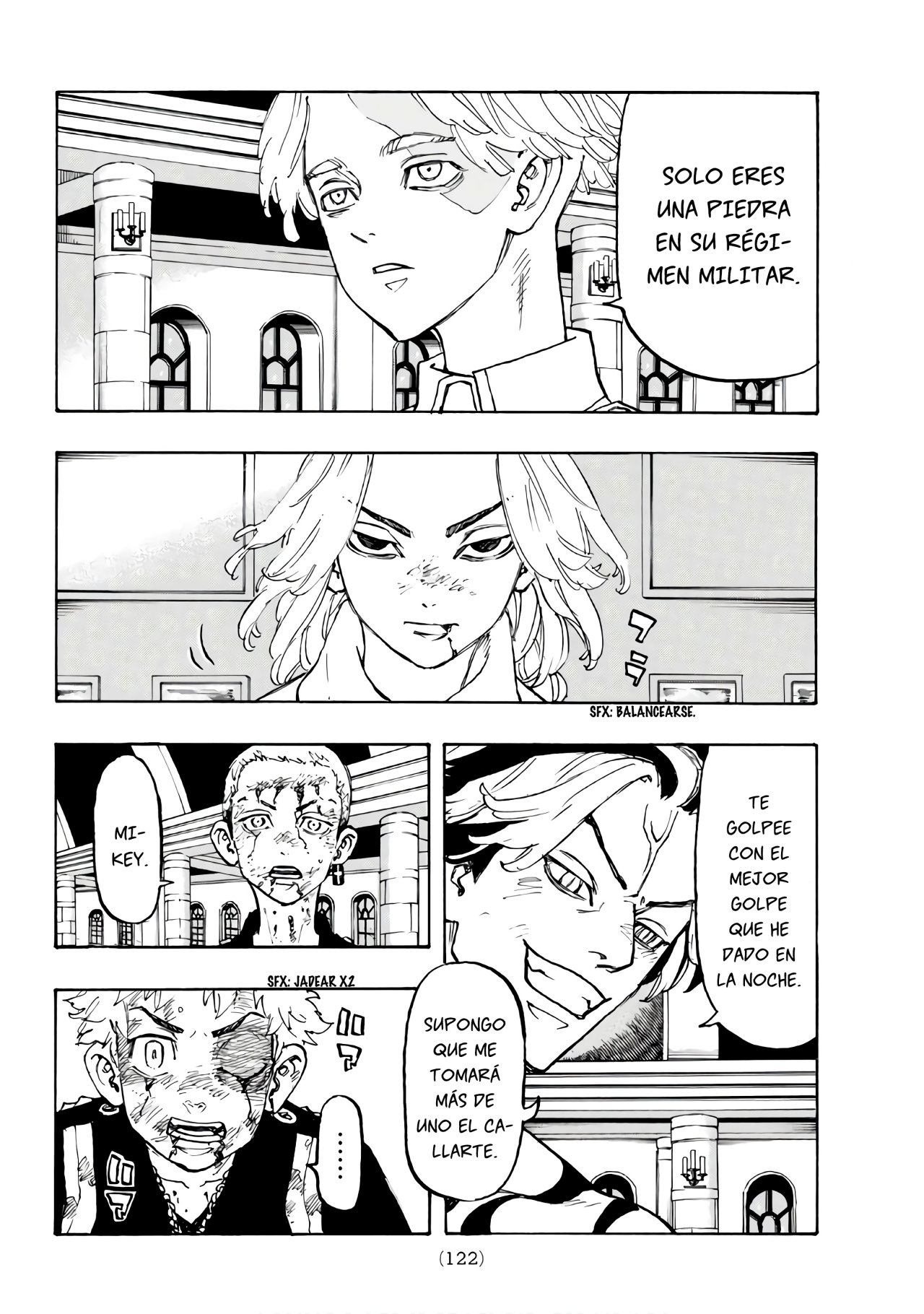 Read Tokyo Revengers ES Manga Online