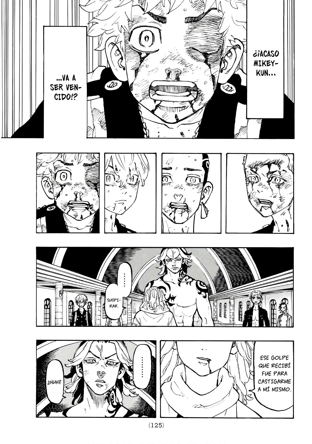 Read Tokyo Revengers ES Manga Online