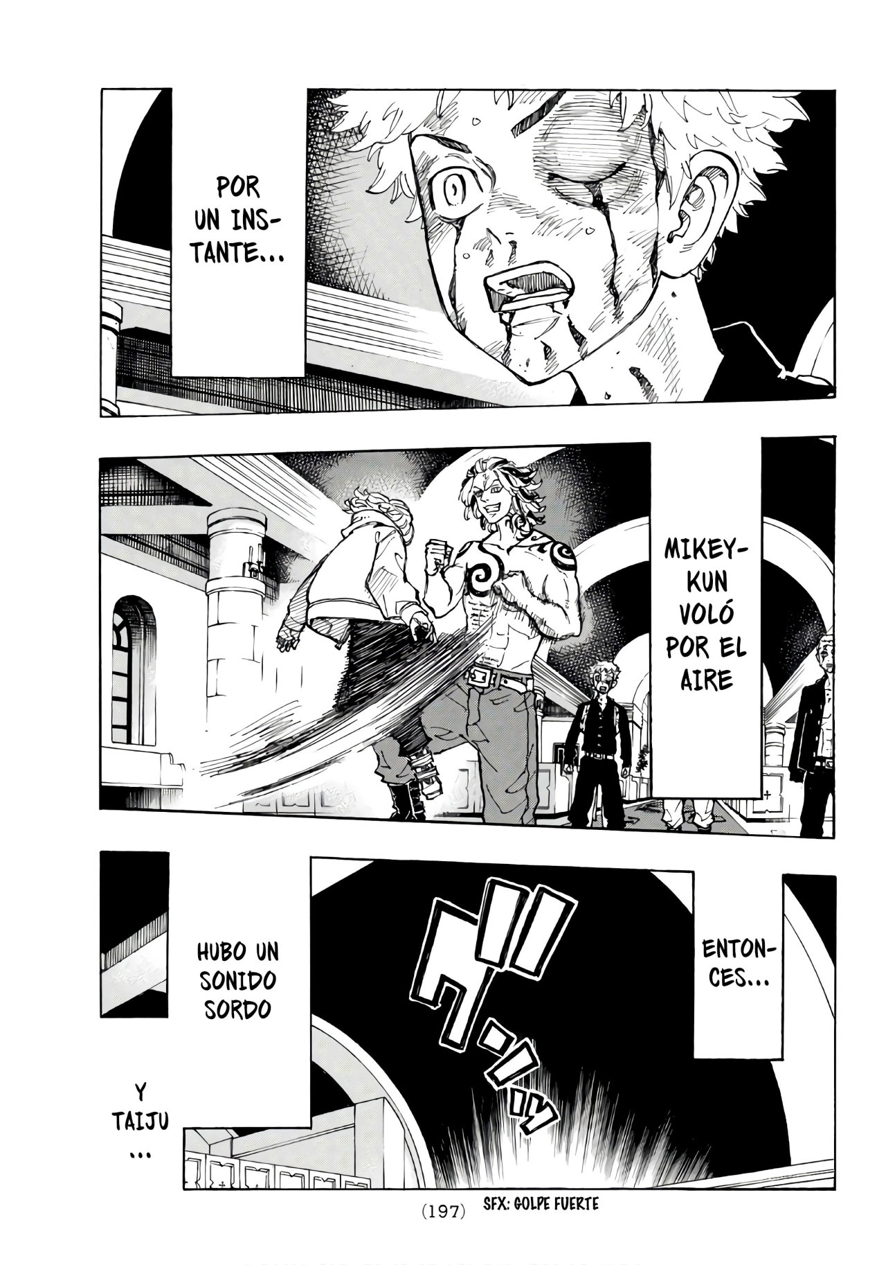 Read Tokyo Revengers ES Manga Online