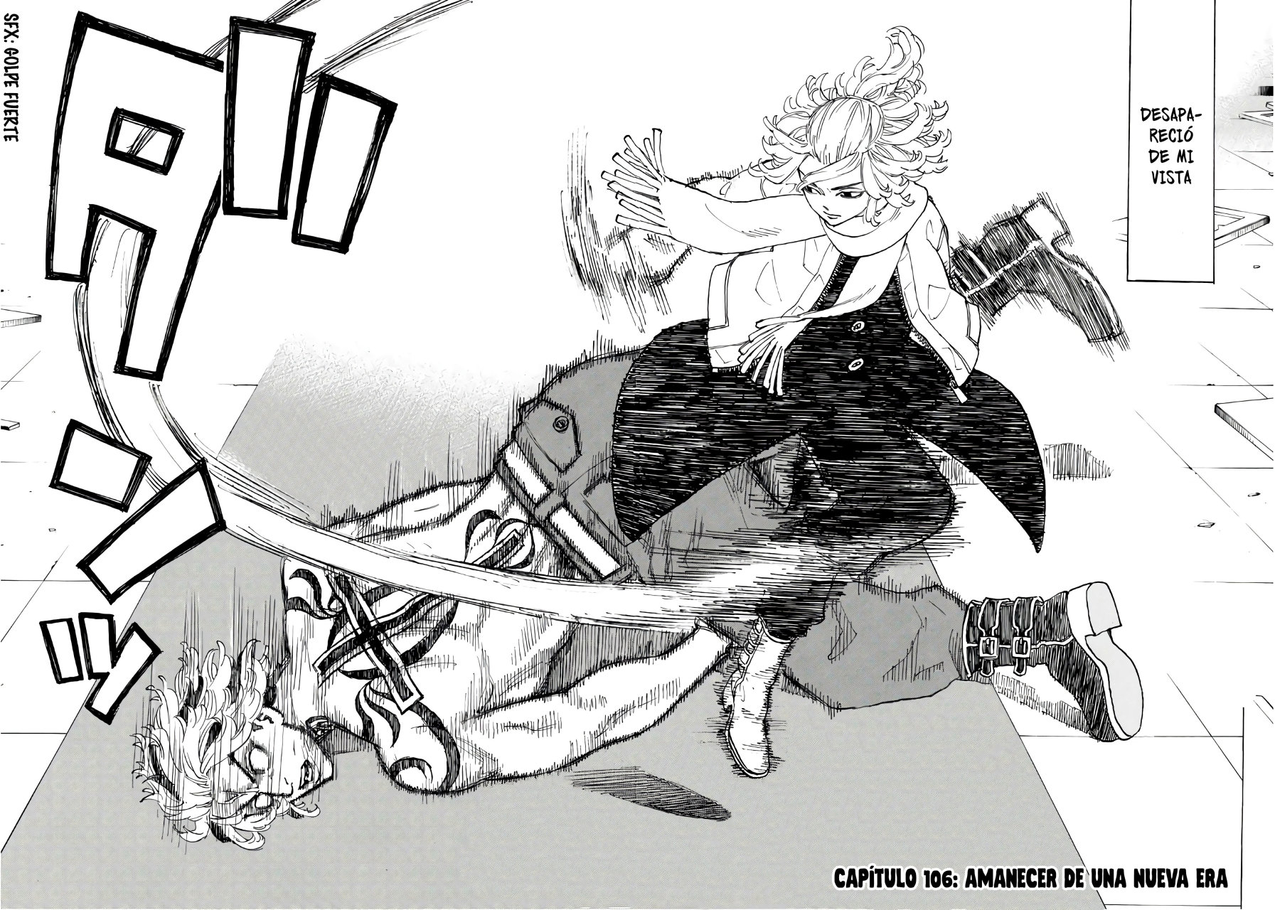 Read Tokyo Revengers ES Manga Online