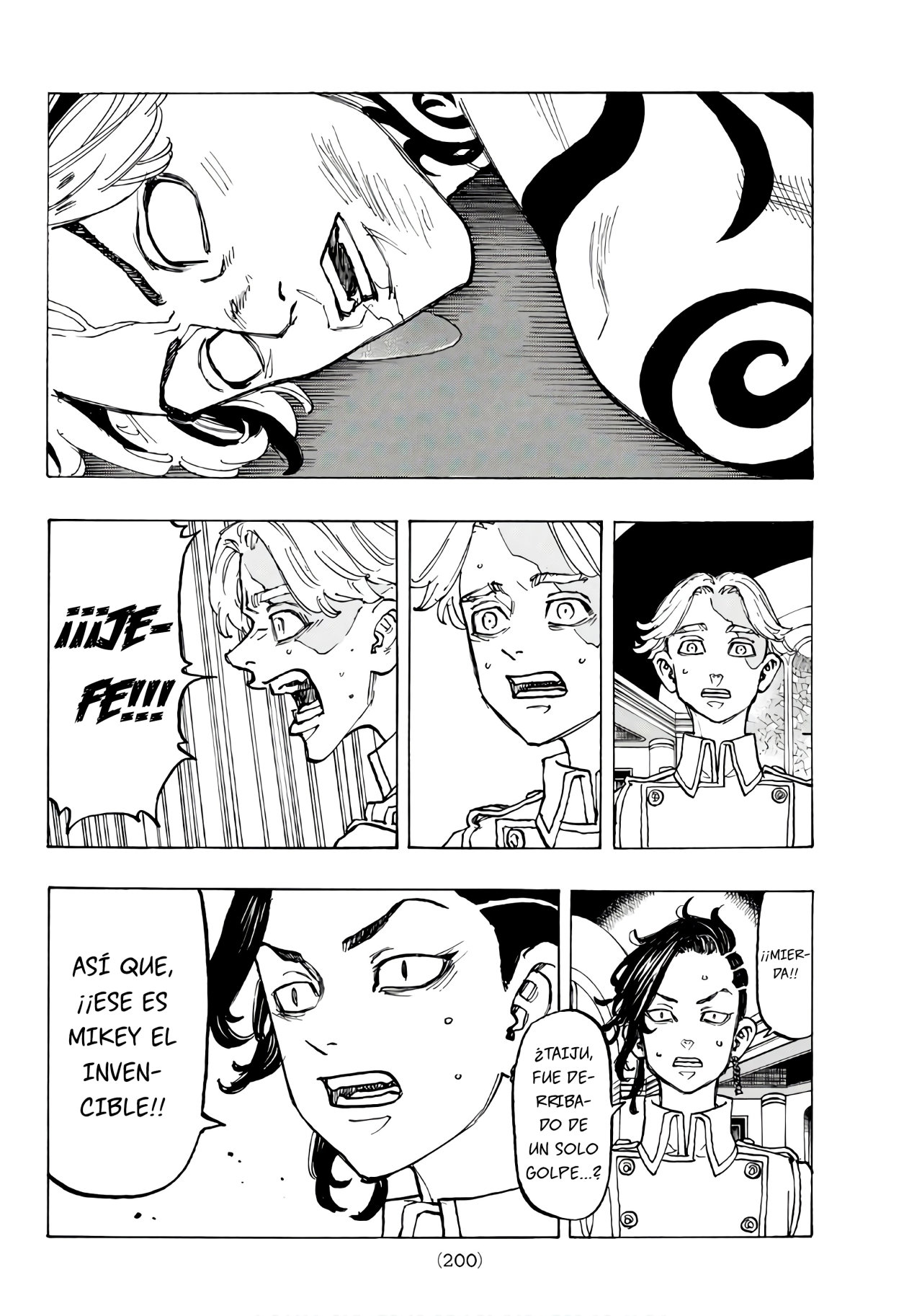 Read Tokyo Revengers ES Manga Online