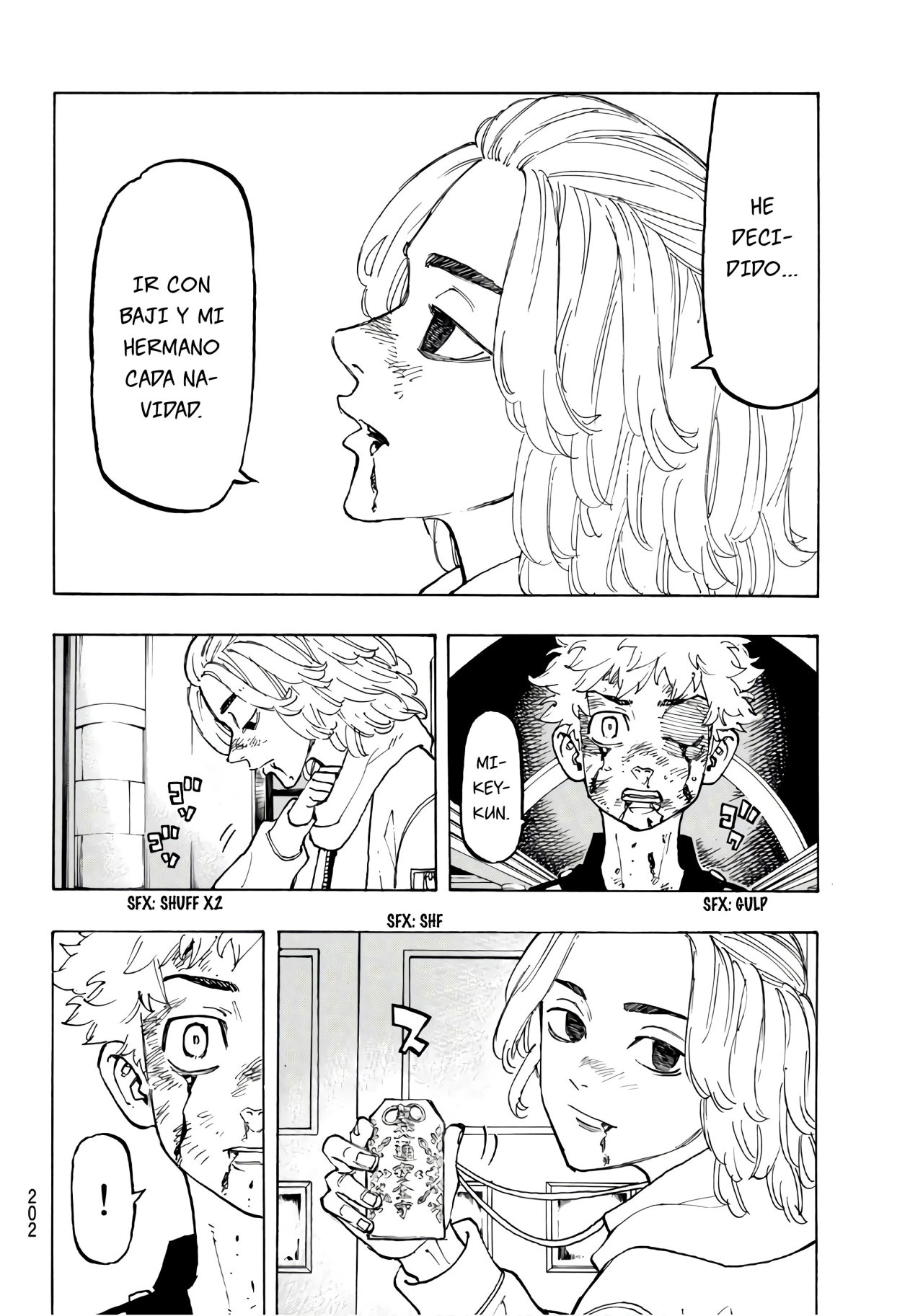 Read Tokyo Revengers ES Manga Online