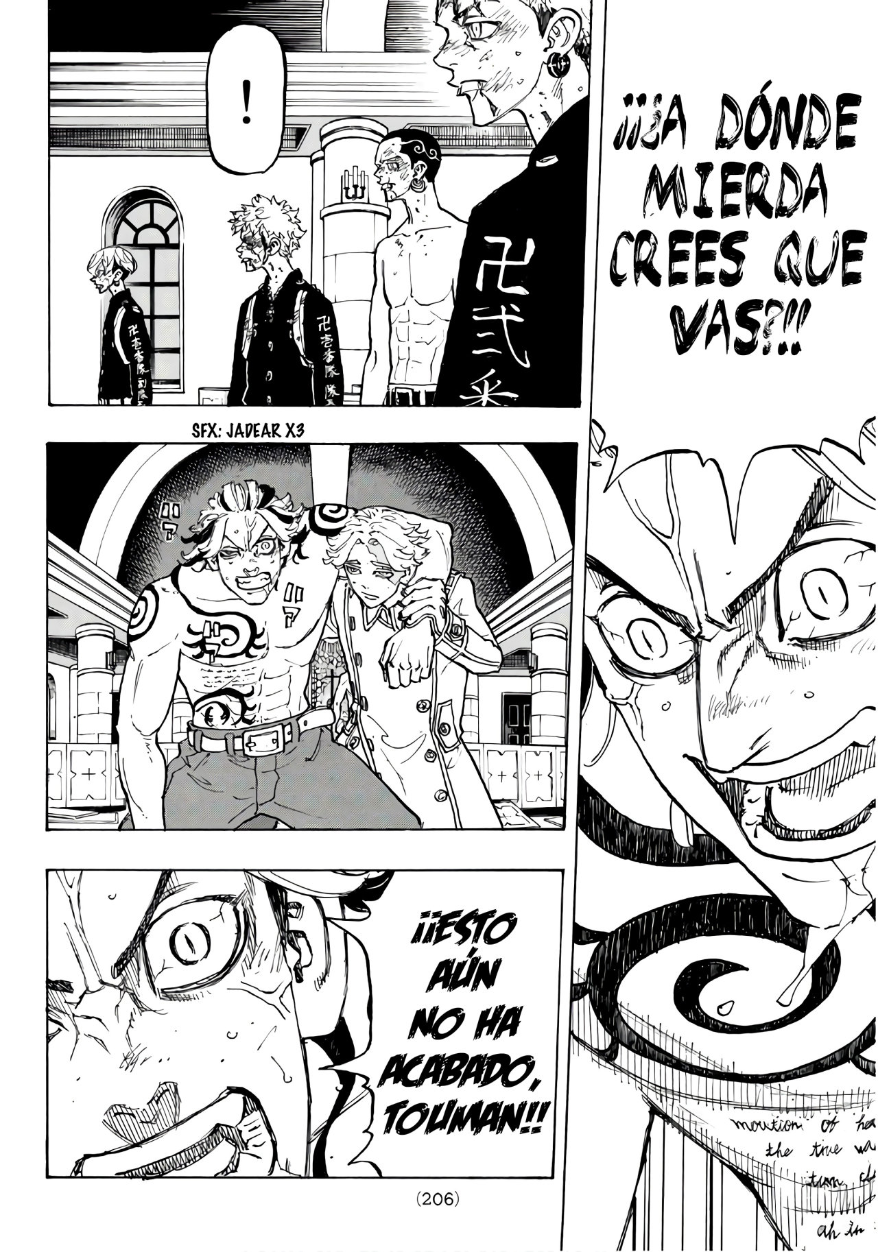 Read Tokyo Revengers ES Manga Online