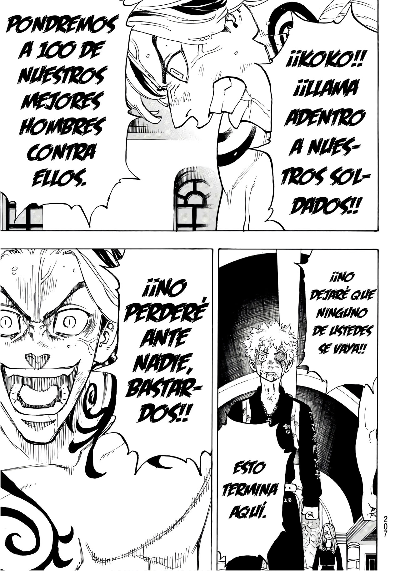 Read Tokyo Revengers ES Manga Online