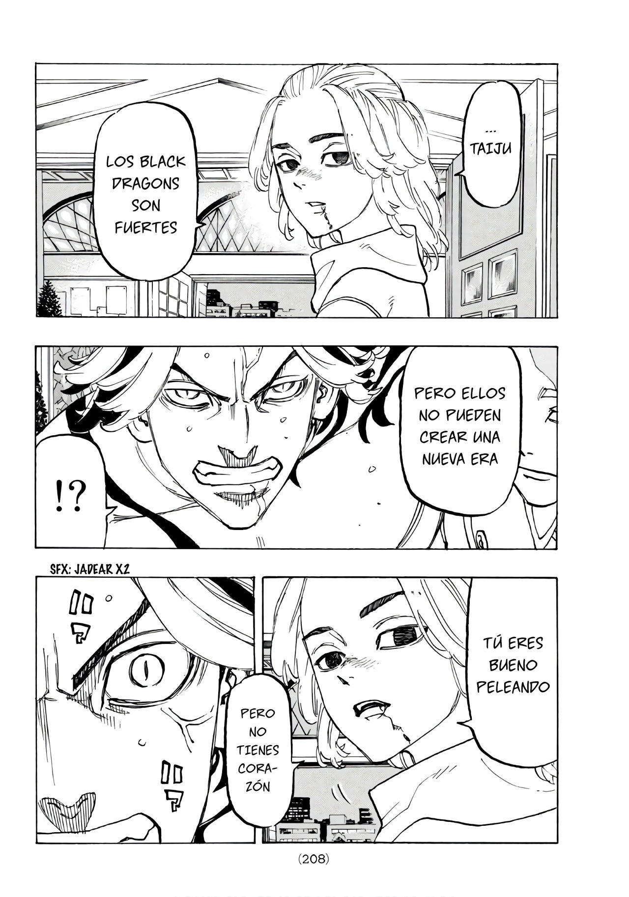 Read Tokyo Revengers ES Manga Online