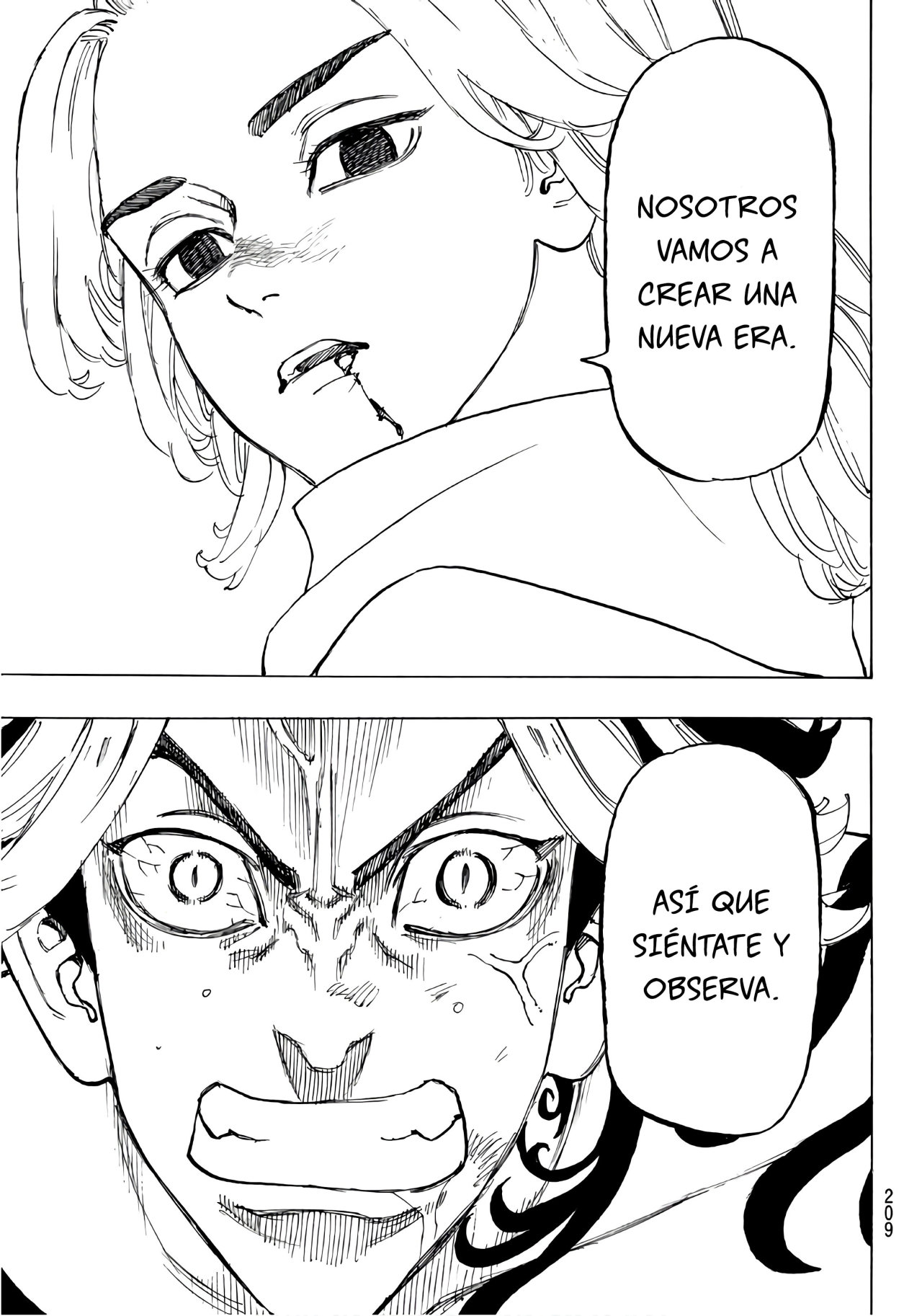 Read Tokyo Revengers ES Manga Online