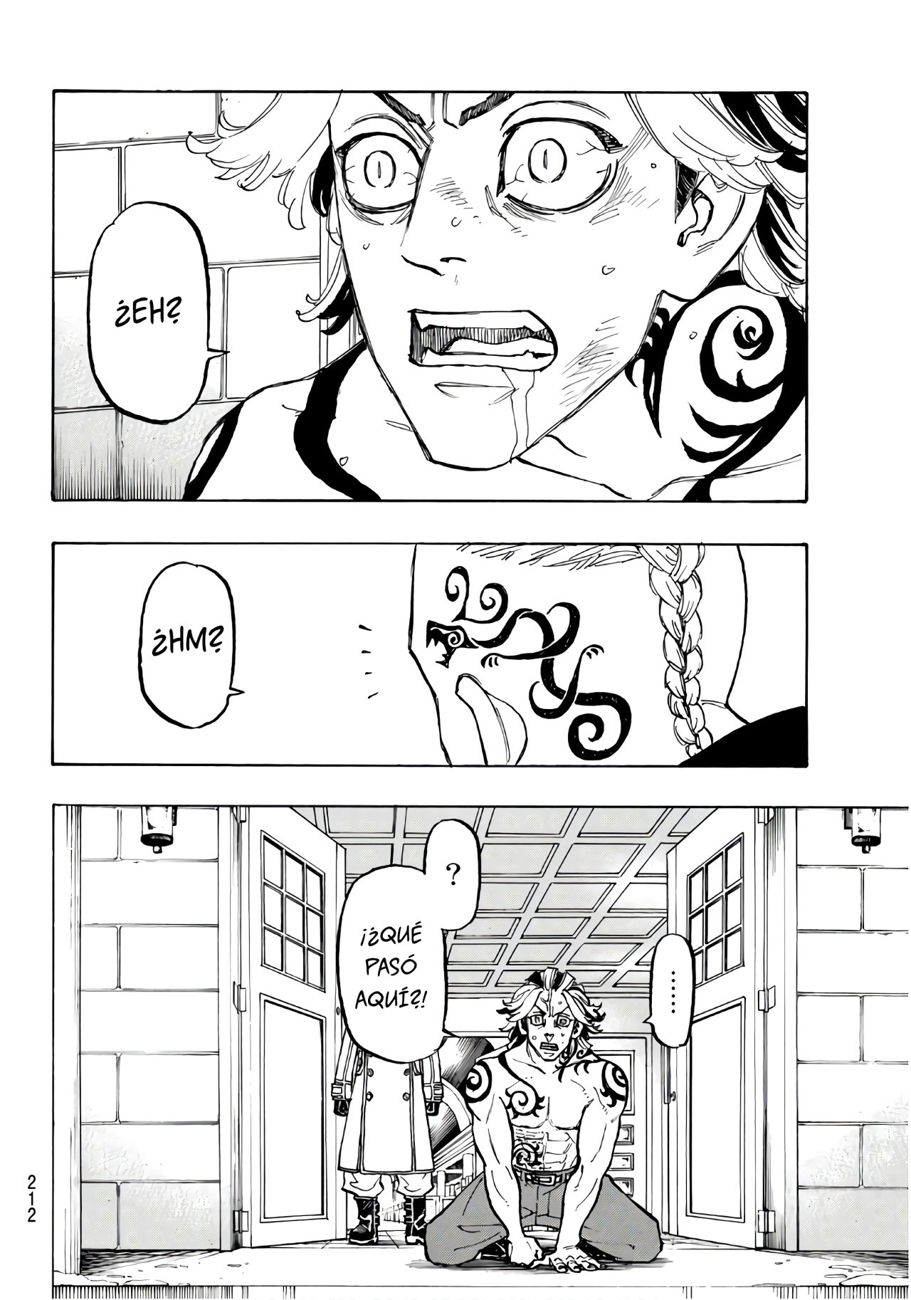 Read Tokyo Revengers ES Manga Online