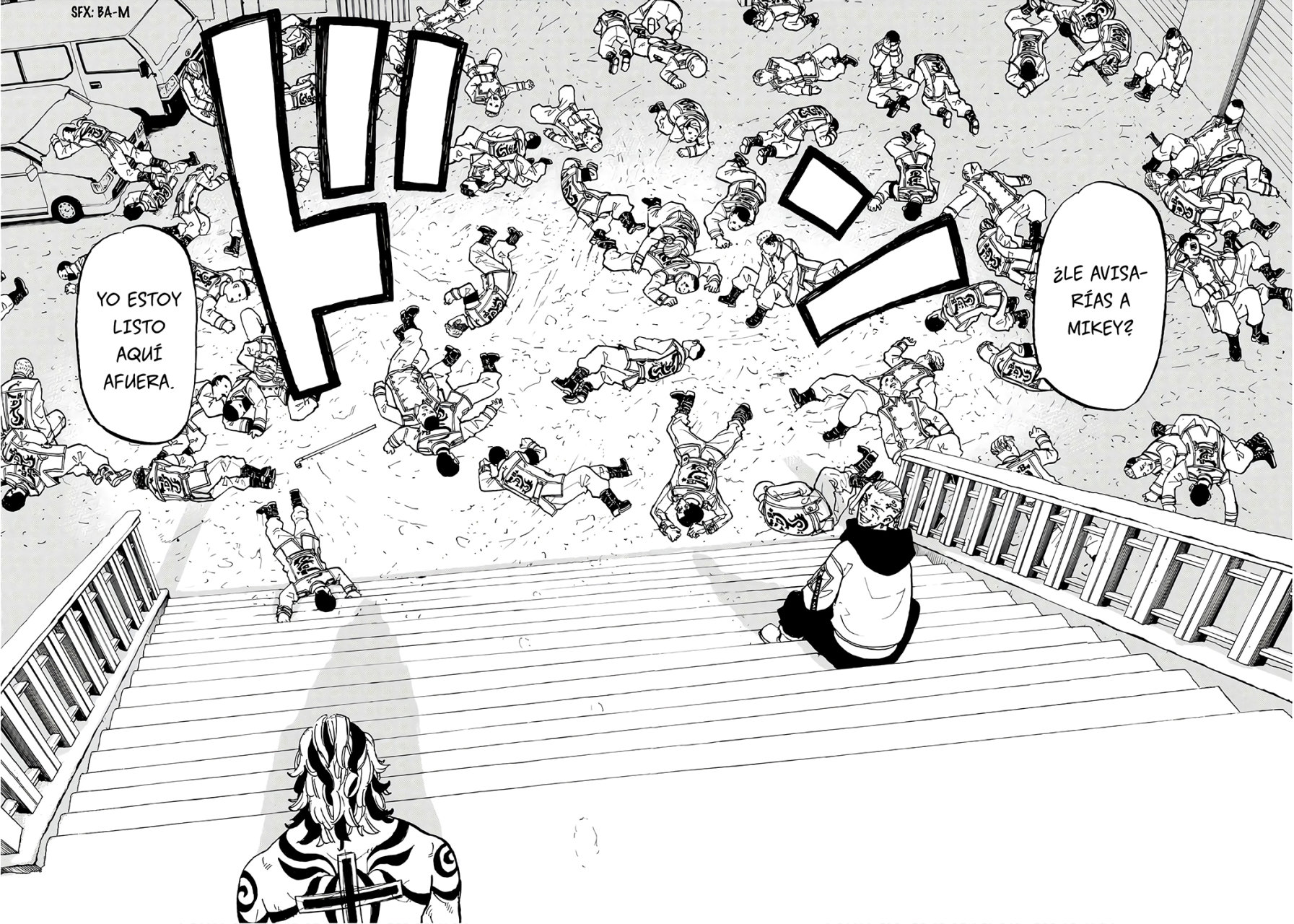 Read Tokyo Revengers ES Manga Online