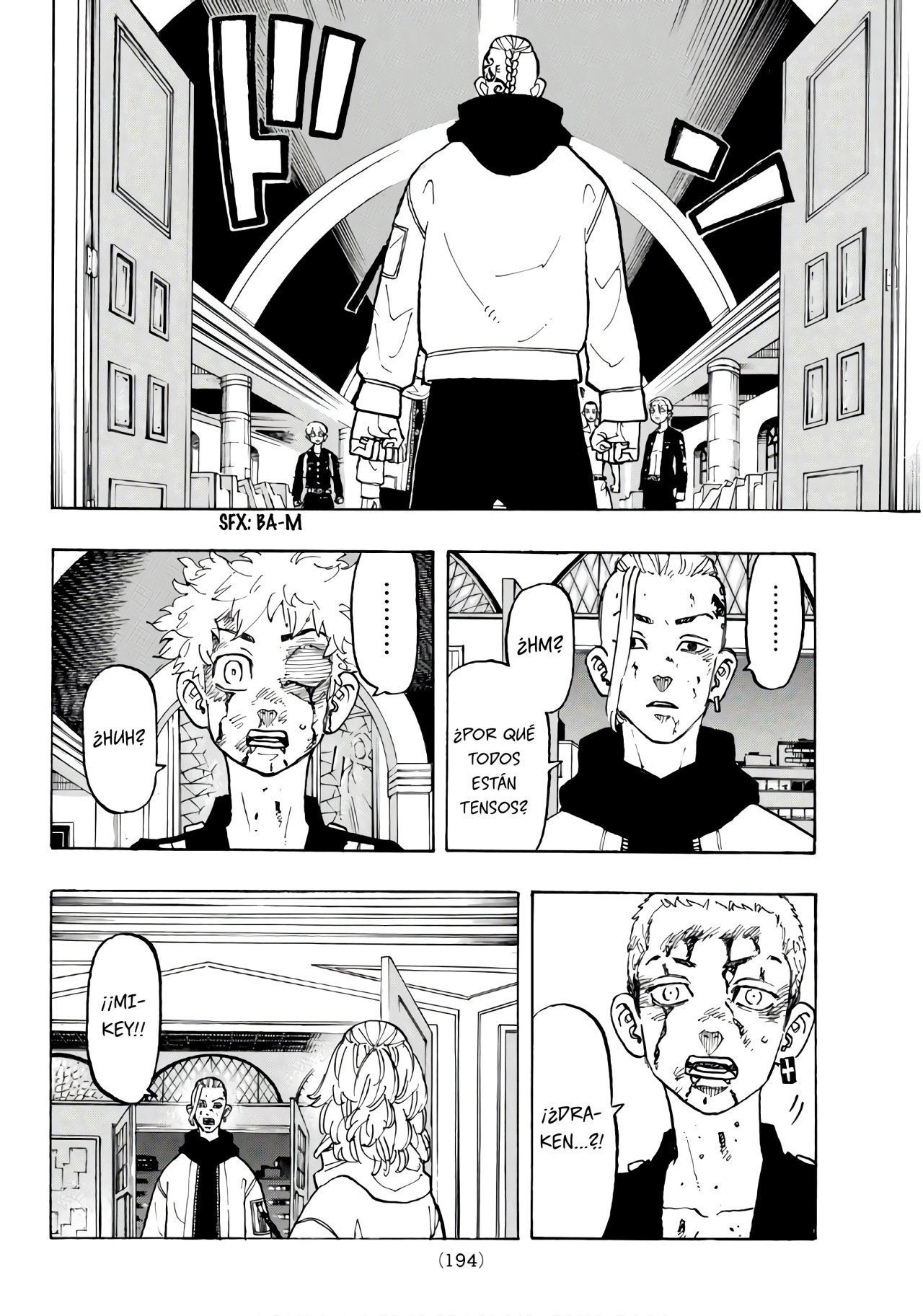 Read Tokyo Revengers ES Manga Online