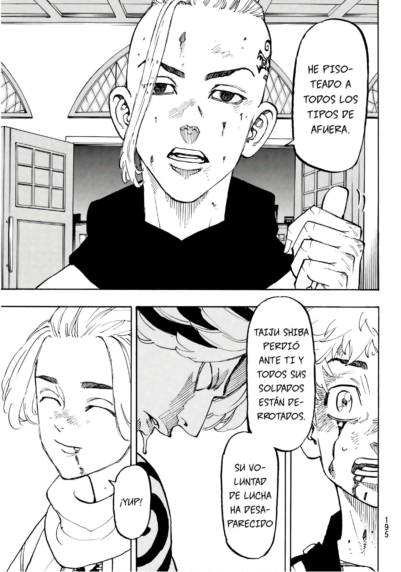 Read Tokyo Revengers ES Manga Online