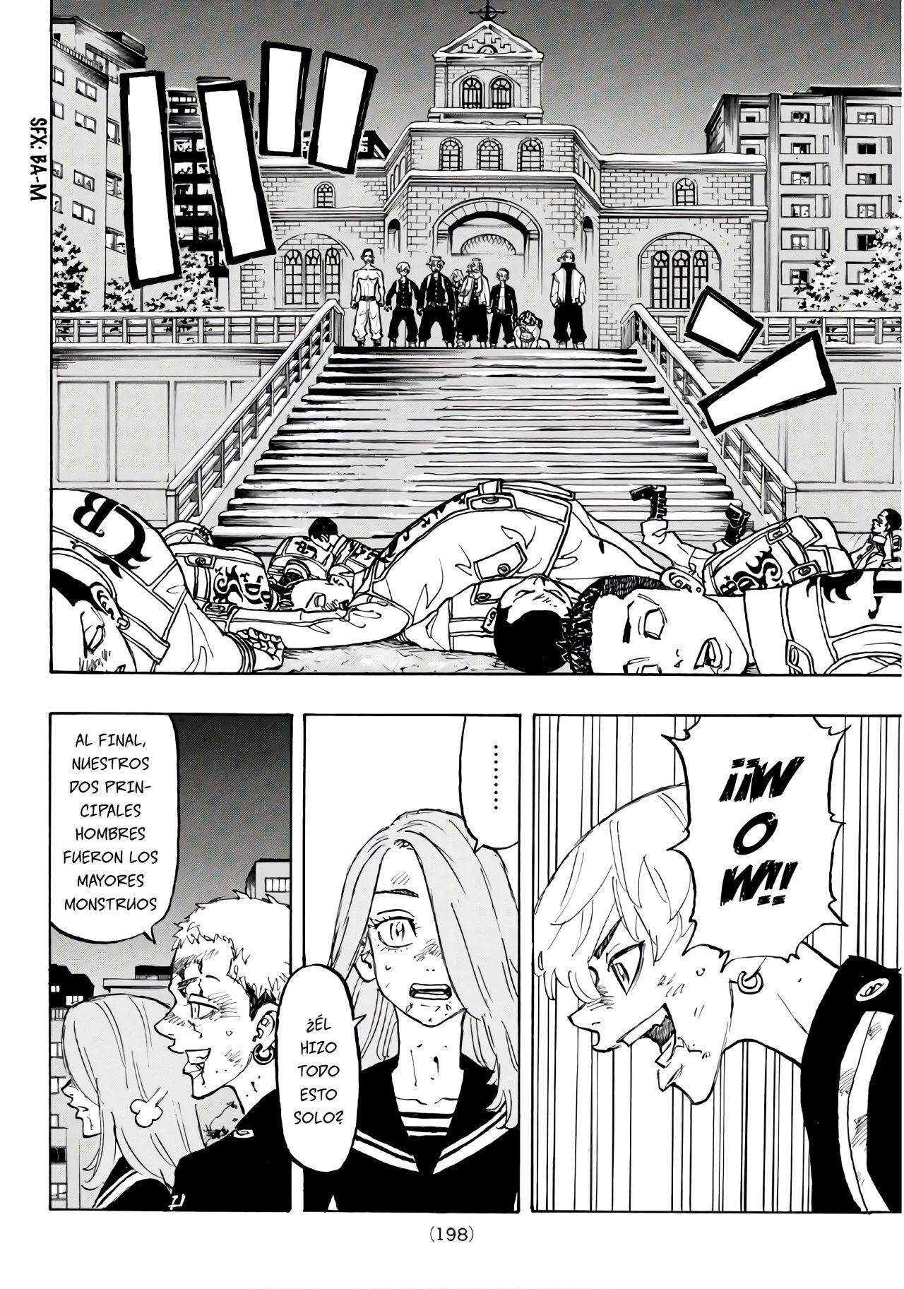 Read Tokyo Revengers ES Manga Online