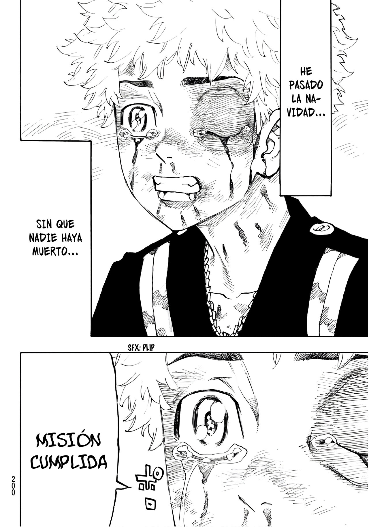 Read Tokyo Revengers ES Manga Online