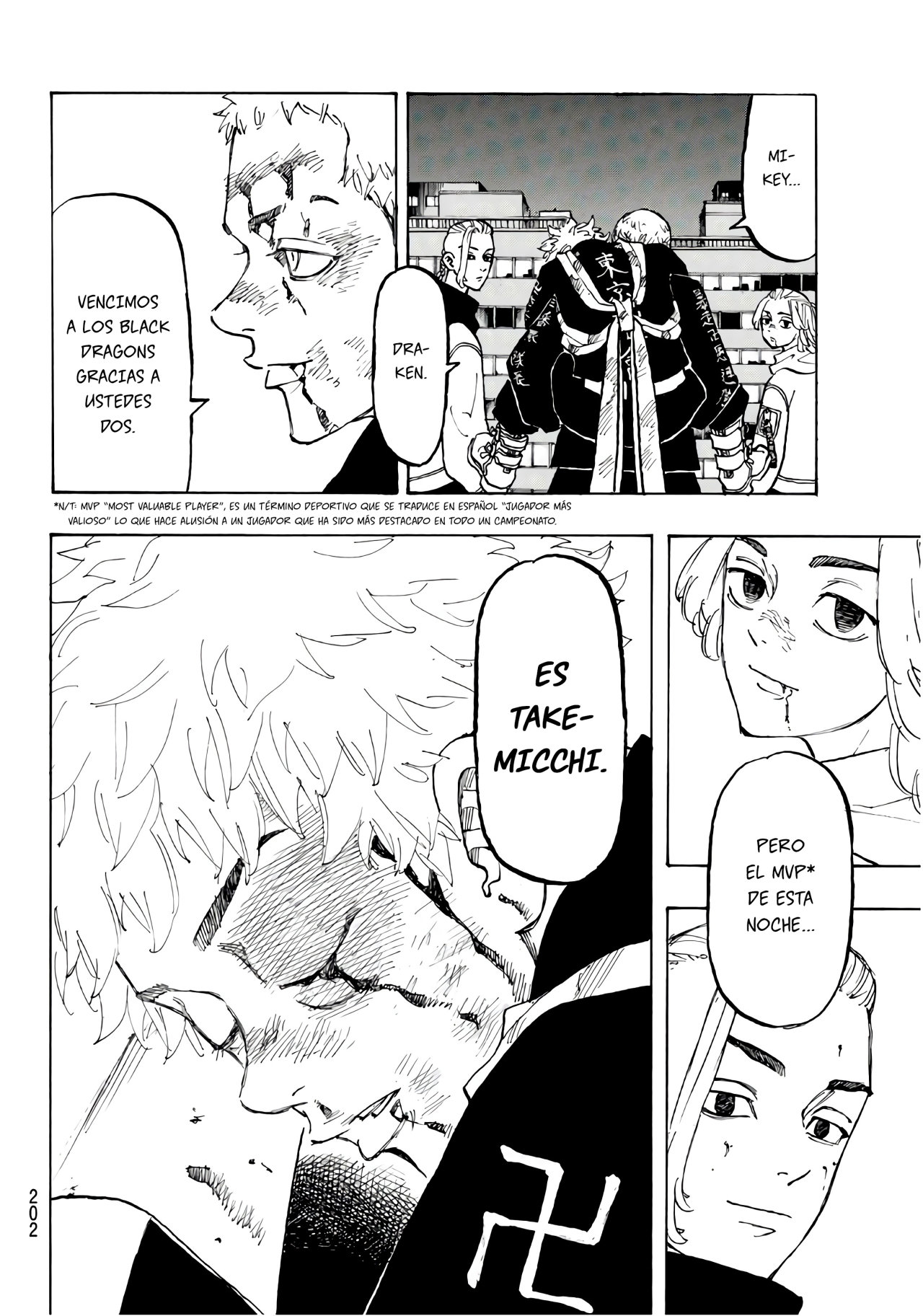 Read Tokyo Revengers ES Manga Online