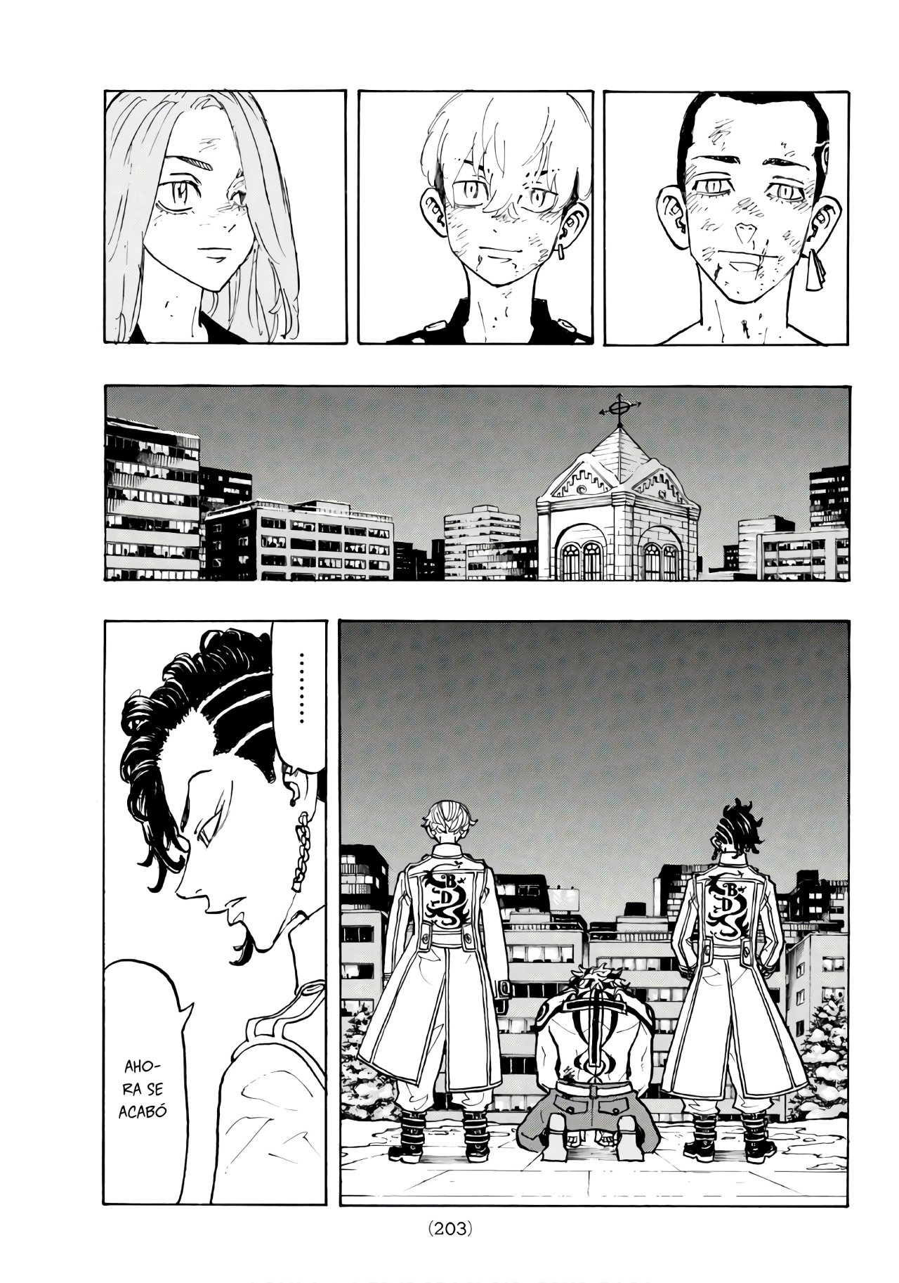 Read Tokyo Revengers ES Manga Online