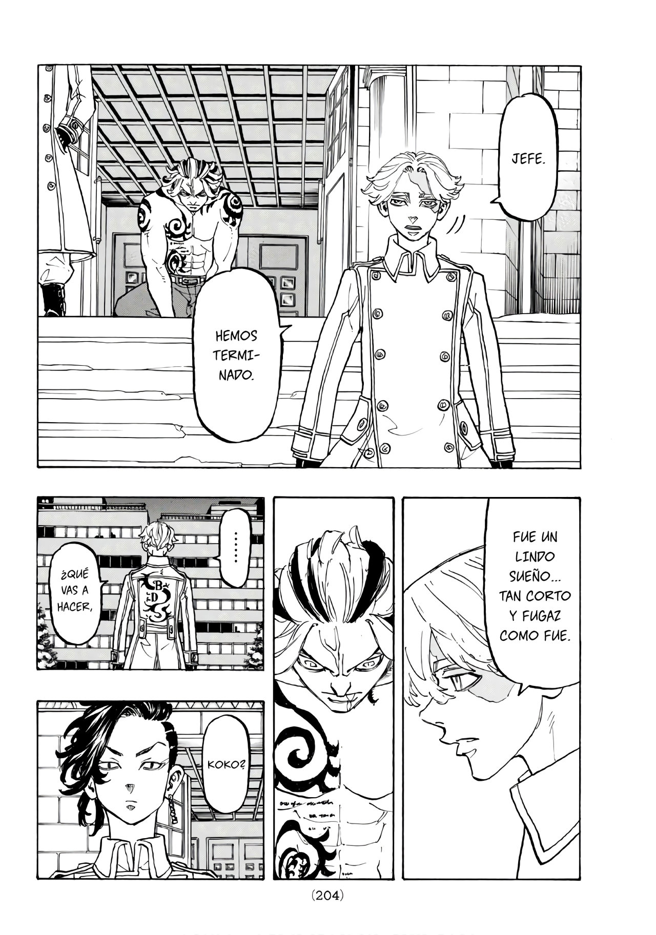 Read Tokyo Revengers ES Manga Online