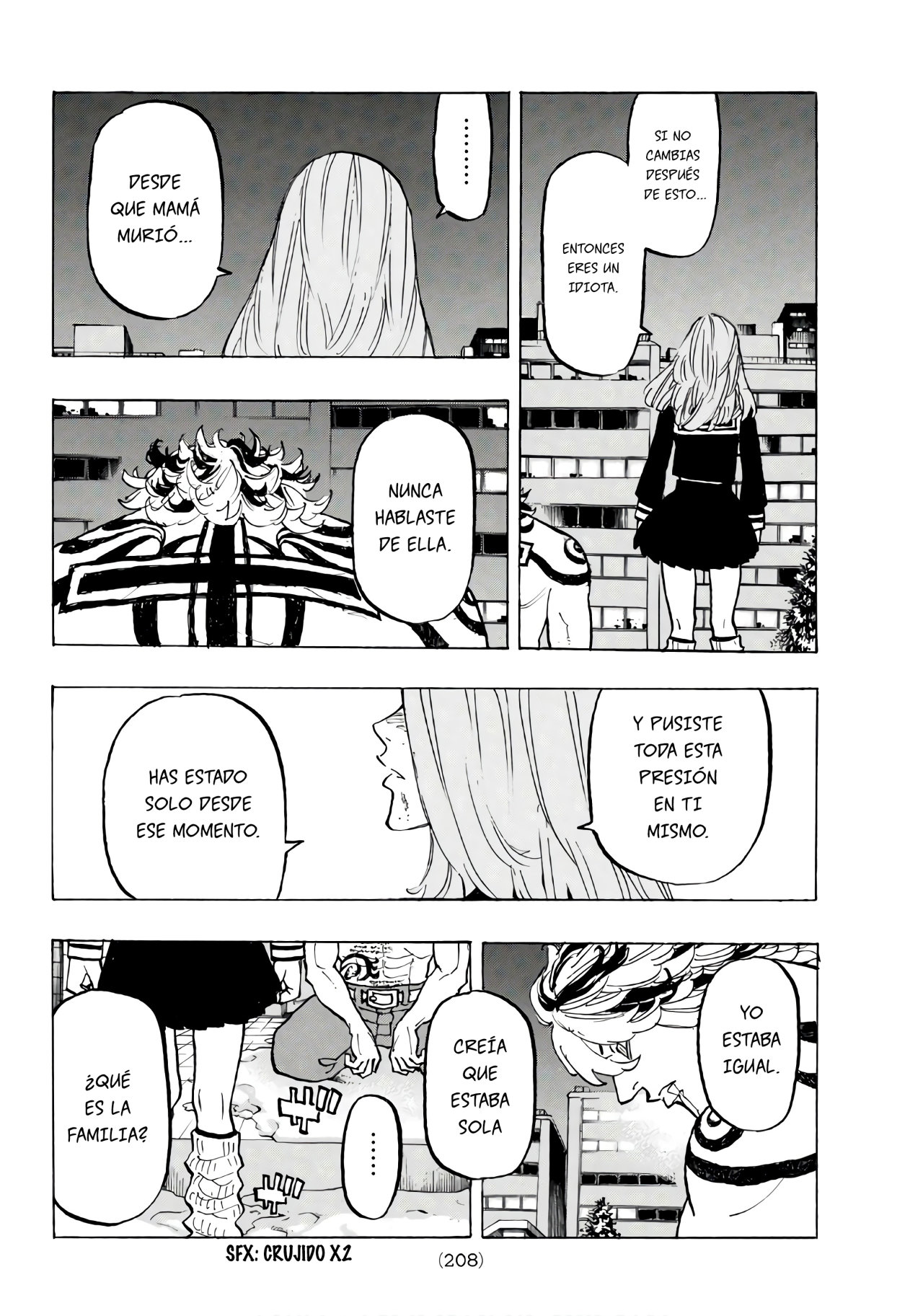 Read Tokyo Revengers ES Manga Online