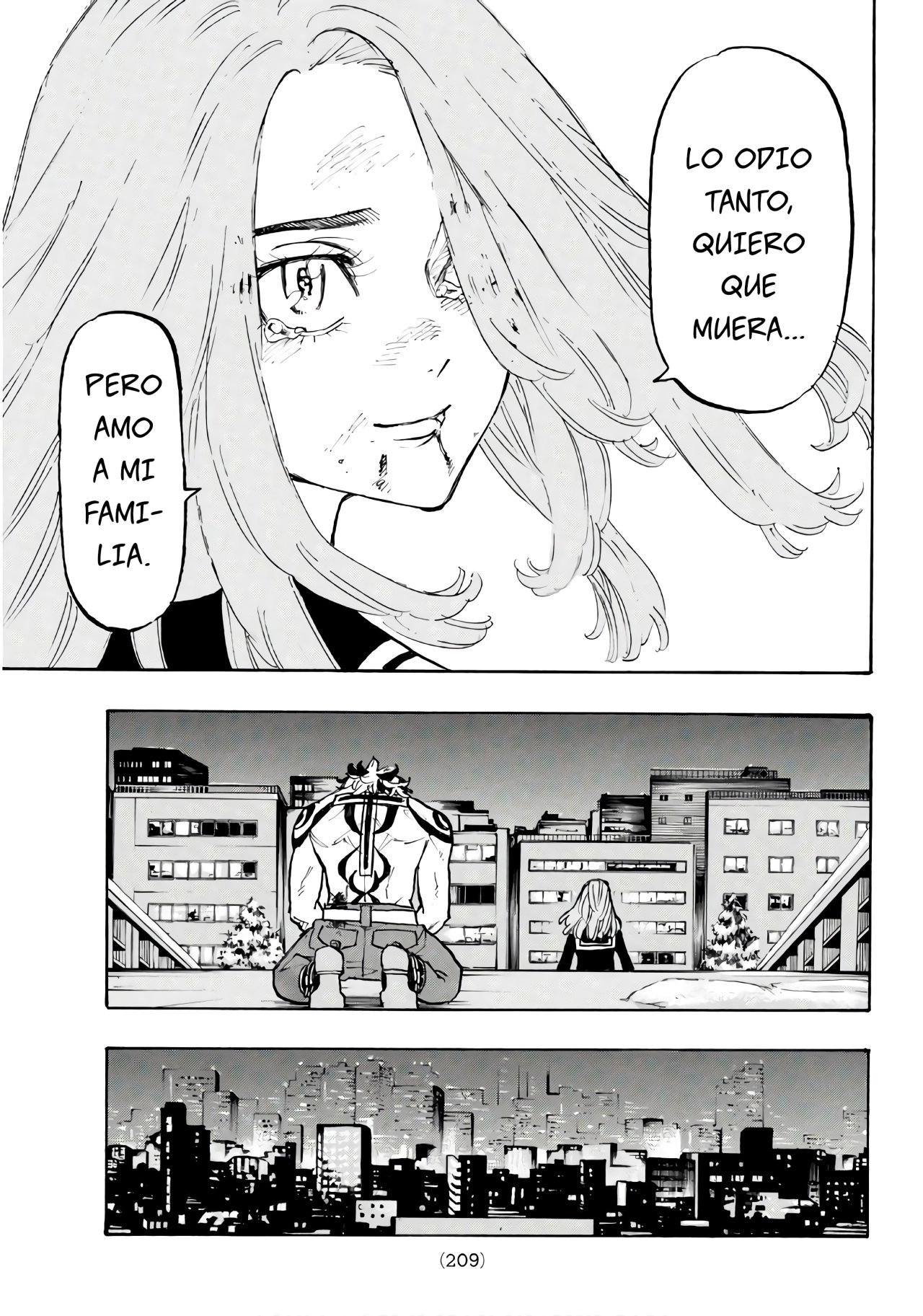 Read Tokyo Revengers ES Manga Online