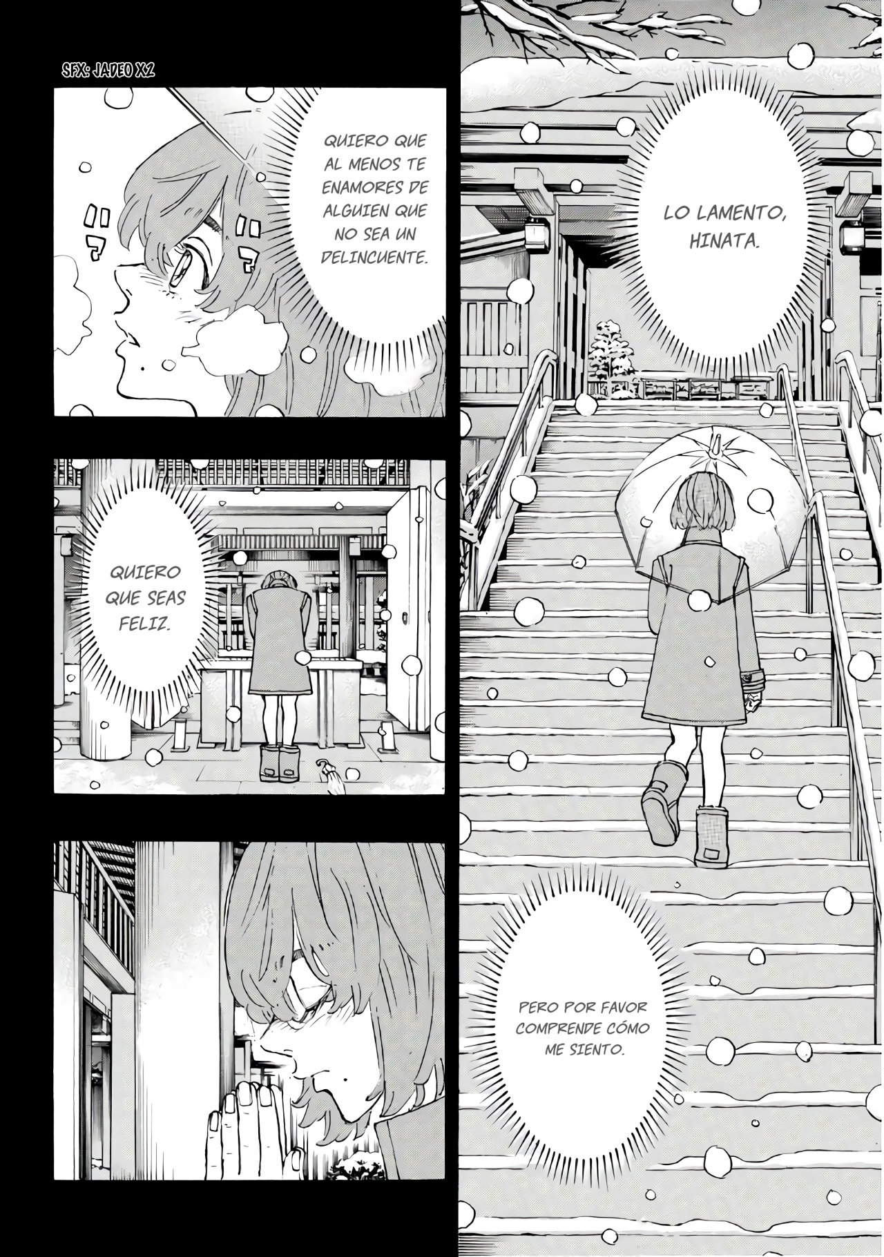 Read Tokyo Revengers ES Manga Online