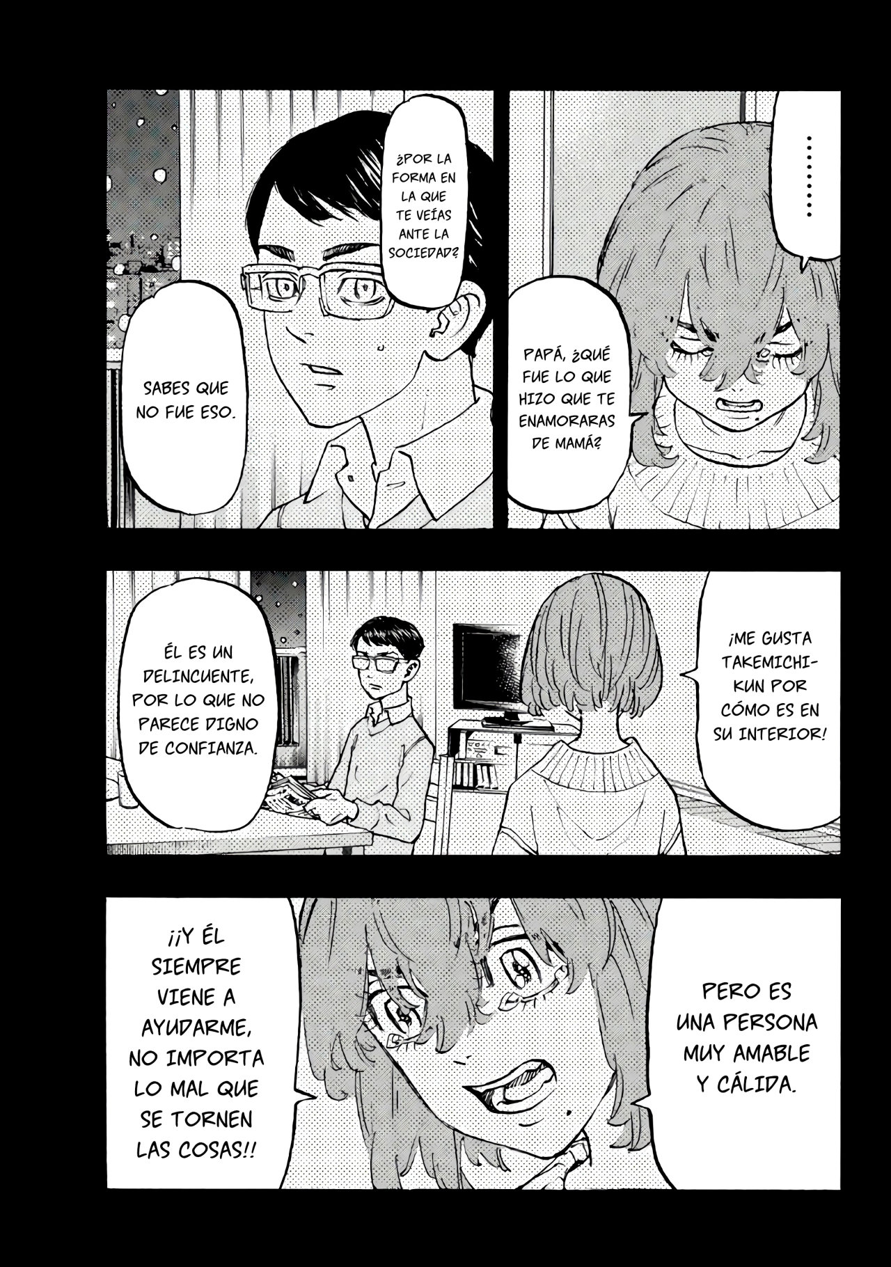 Read Tokyo Revengers ES Manga Online
