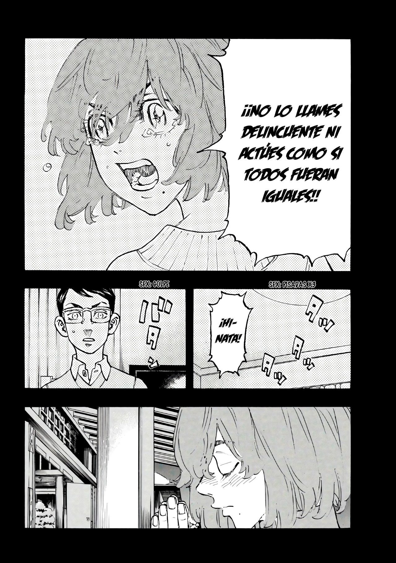 Read Tokyo Revengers ES Manga Online